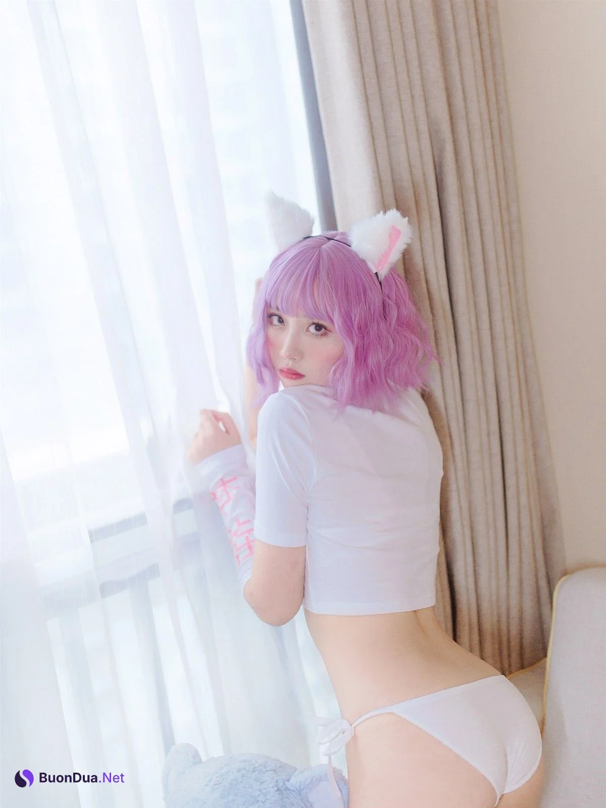 Cosplay 念雪ww 养猫守则 - Photo 15