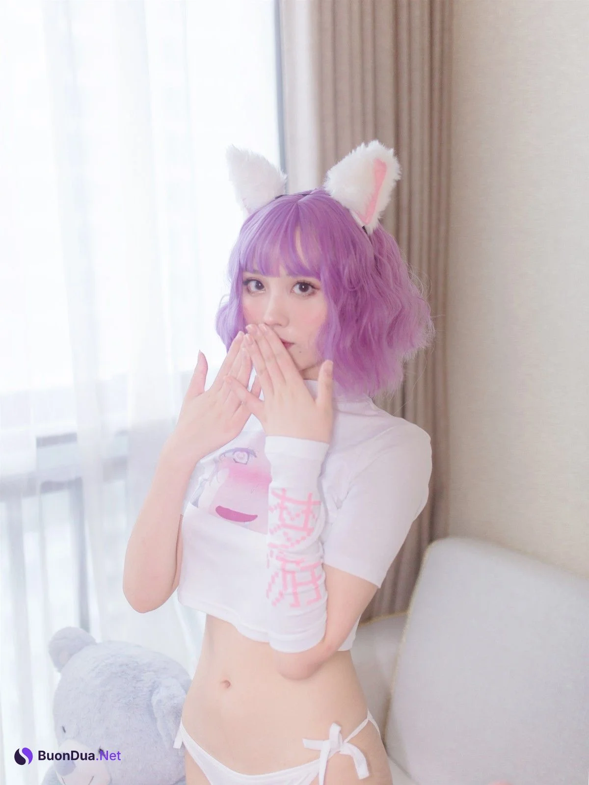 Cosplay 念雪ww 养猫守则 - Photo 17