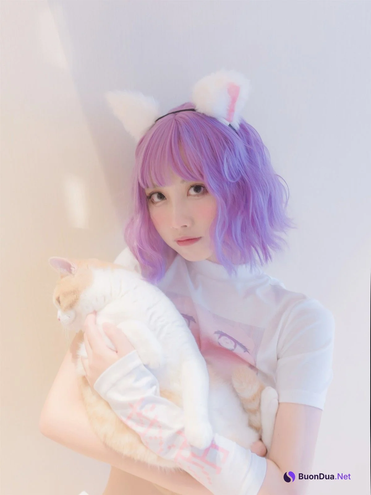 Cosplay 念雪ww 养猫守则 - Photo 20