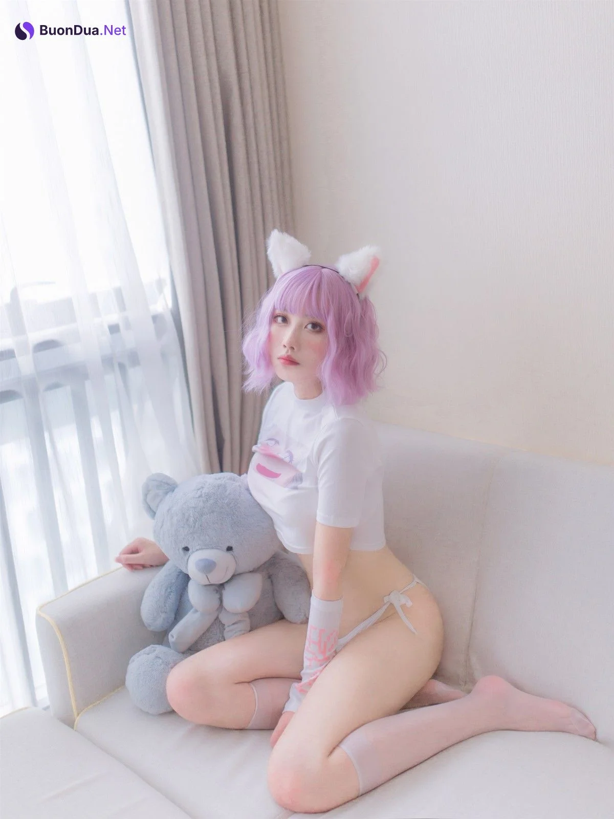 Cosplay 念雪ww 养猫守则 - Photo 4