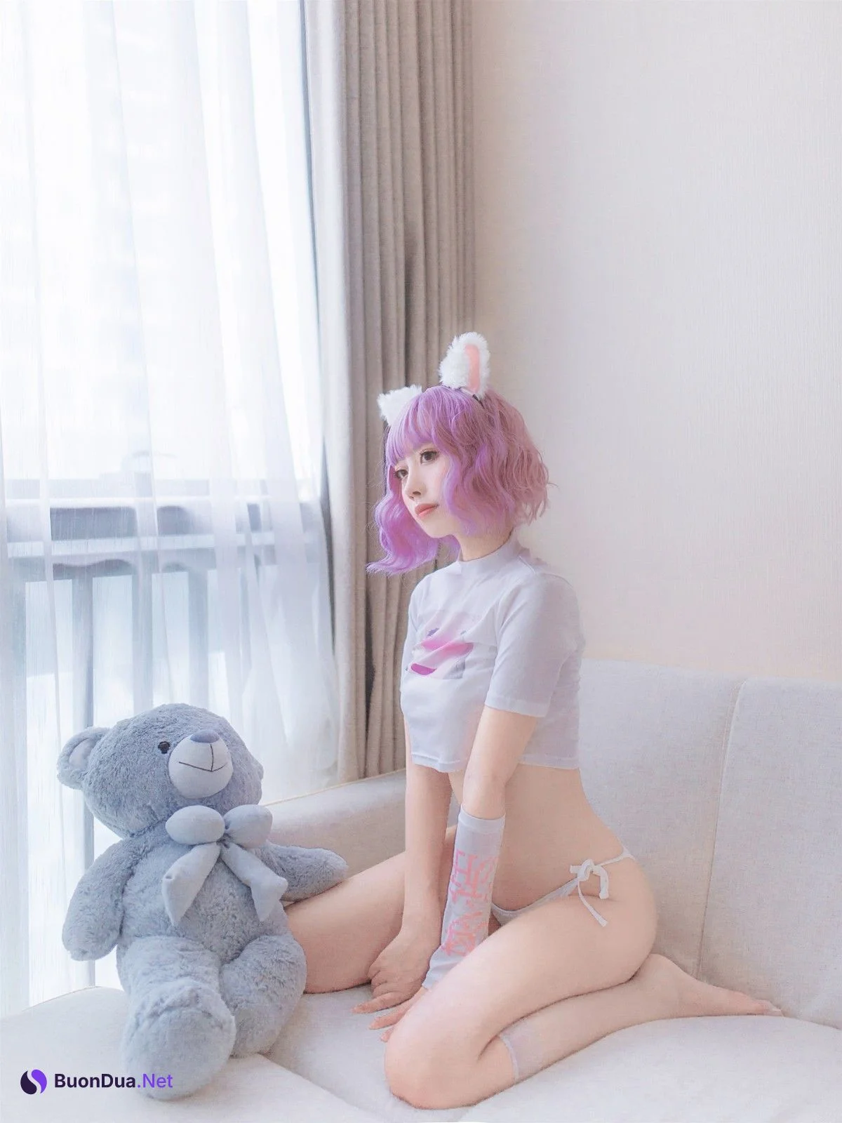 Cosplay 念雪ww 养猫守则 - Photo 7