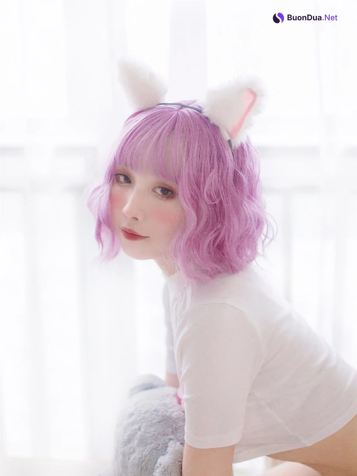 Cosplay 念雪ww 养猫守则 - Photo 8