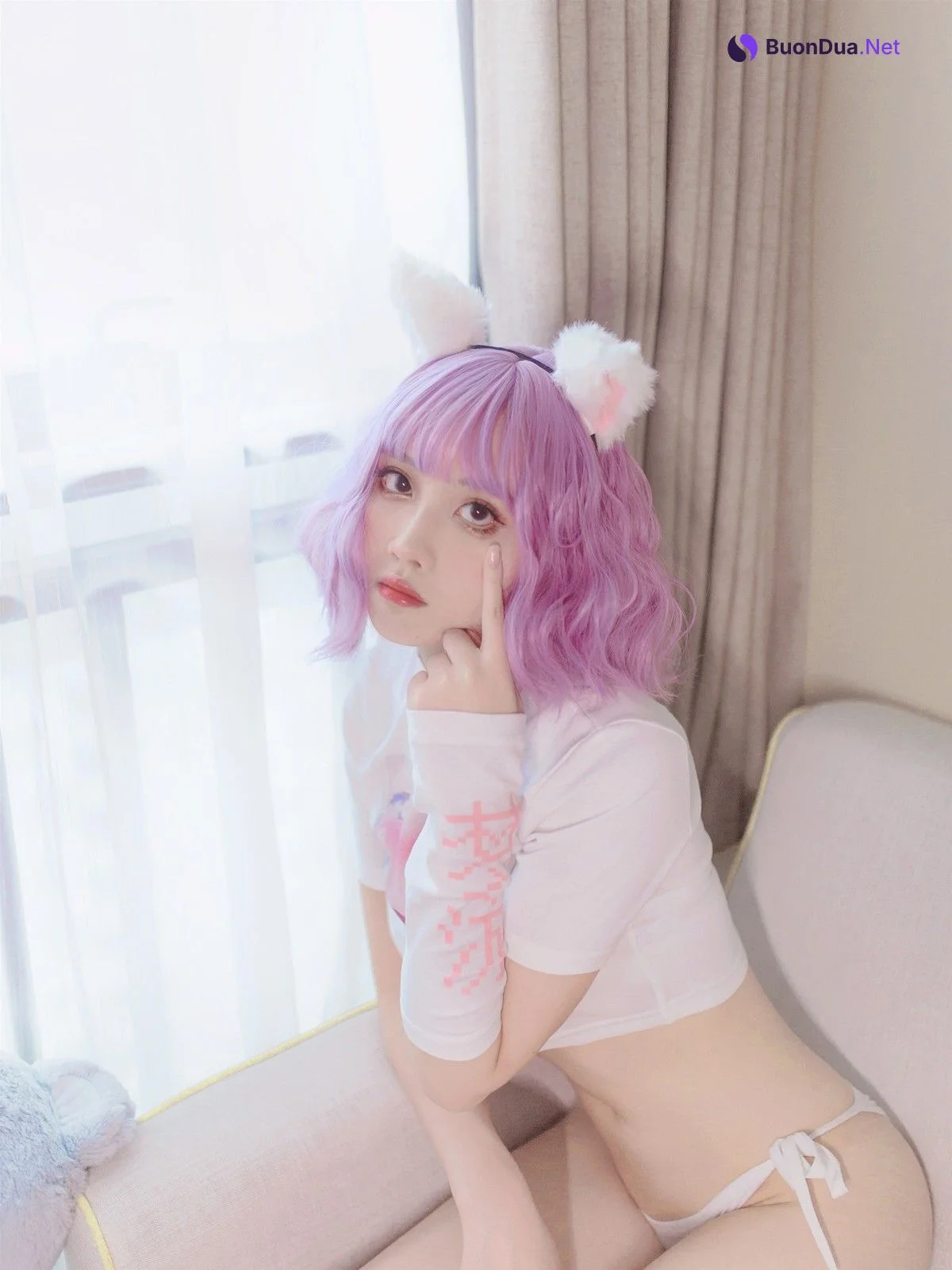 Cosplay 念雪ww 养猫守则 - Photo 9