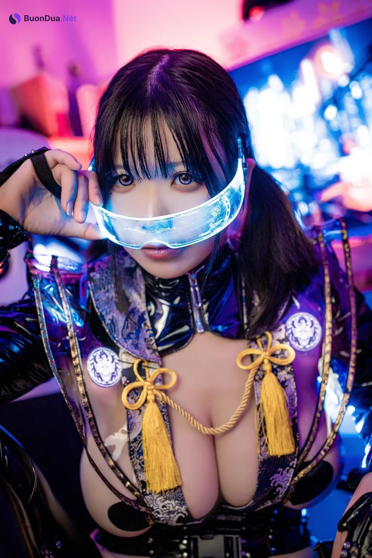Cosplay 无颜小天使wy 绝影 - 사진 9