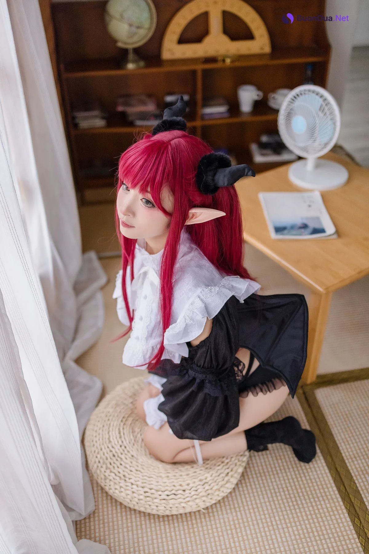 Cosplay 九九八XY 喜多川海夢 Set.01 - Photo 11