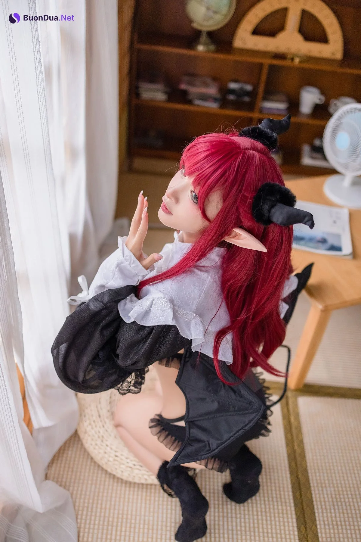 Cosplay 九九八XY 喜多川海夢 Set.01 - Photo 14