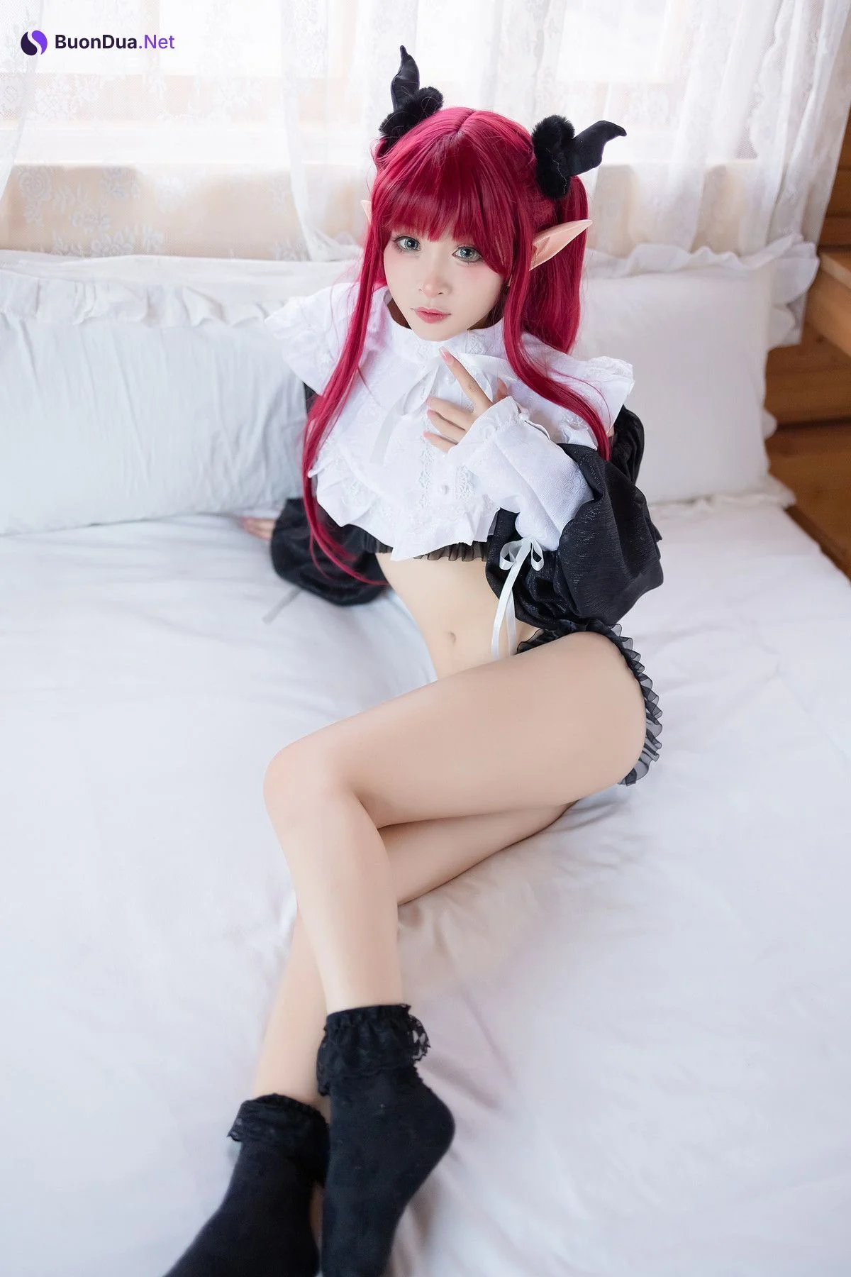 Cosplay 九九八XY 喜多川海夢 Set.01 - Photo 16