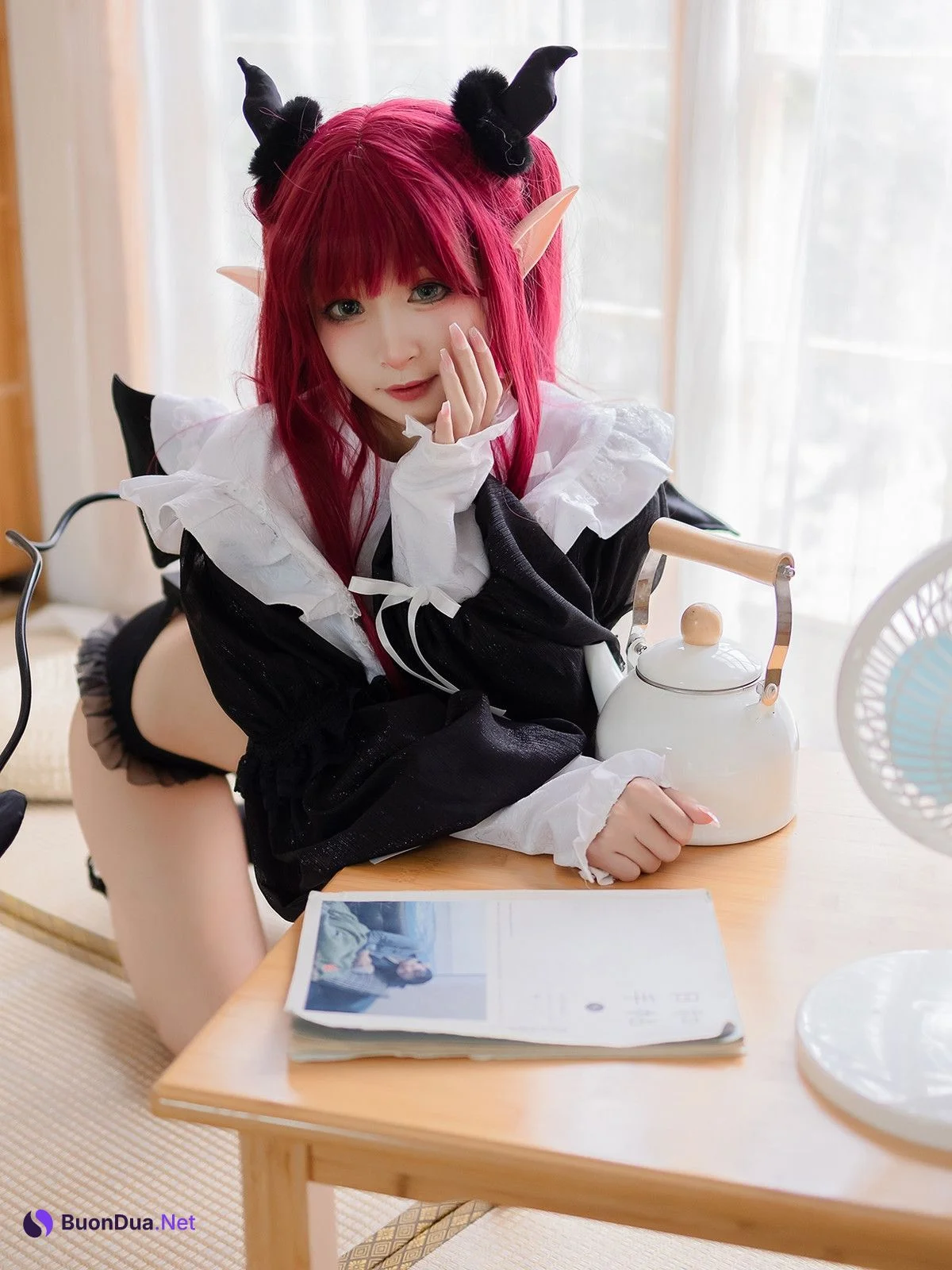 Cosplay 九九八XY 喜多川海夢 Set.01 - Photo 2
