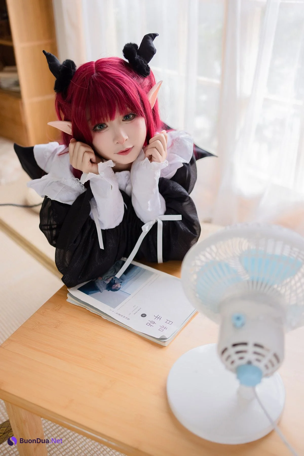 Cosplay 九九八XY 喜多川海夢 Set.01 - Photo 3