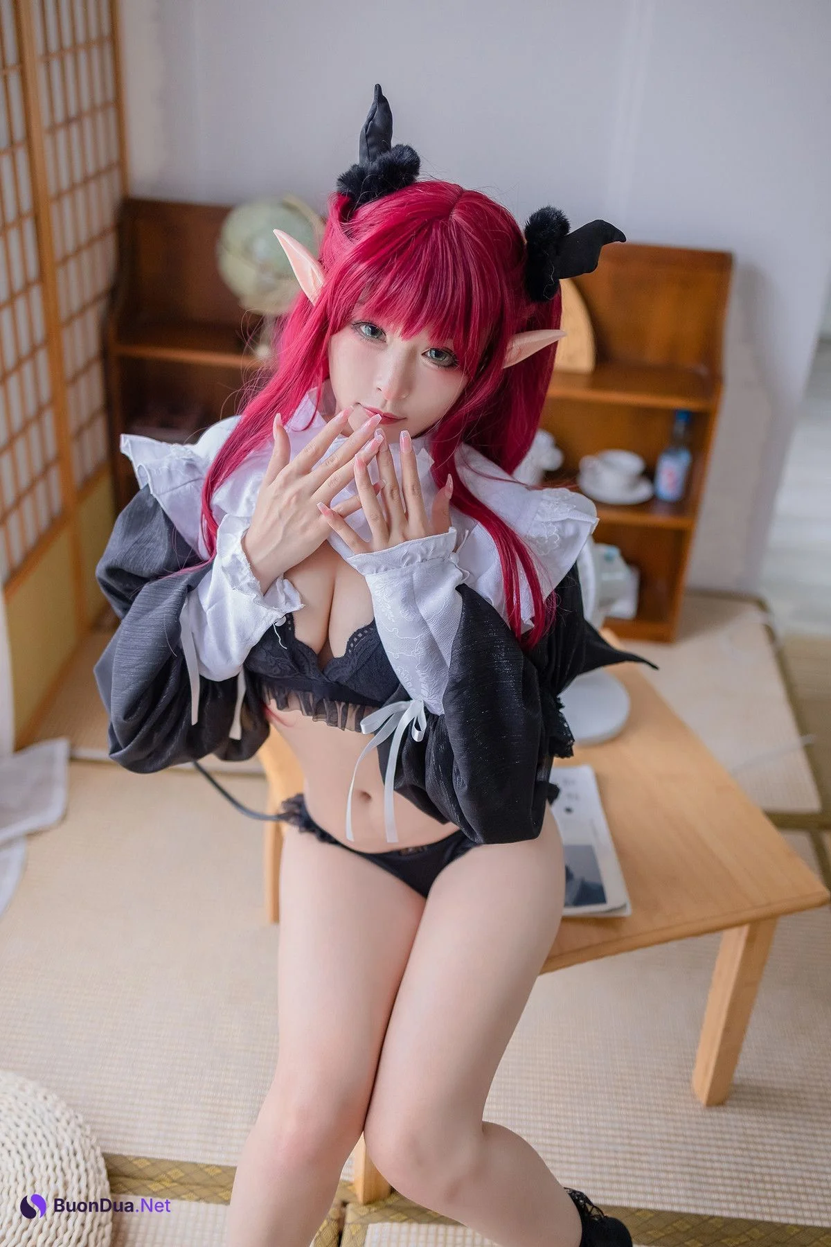 Cosplay 九九八XY 喜多川海夢 Set.01 - Photo 4