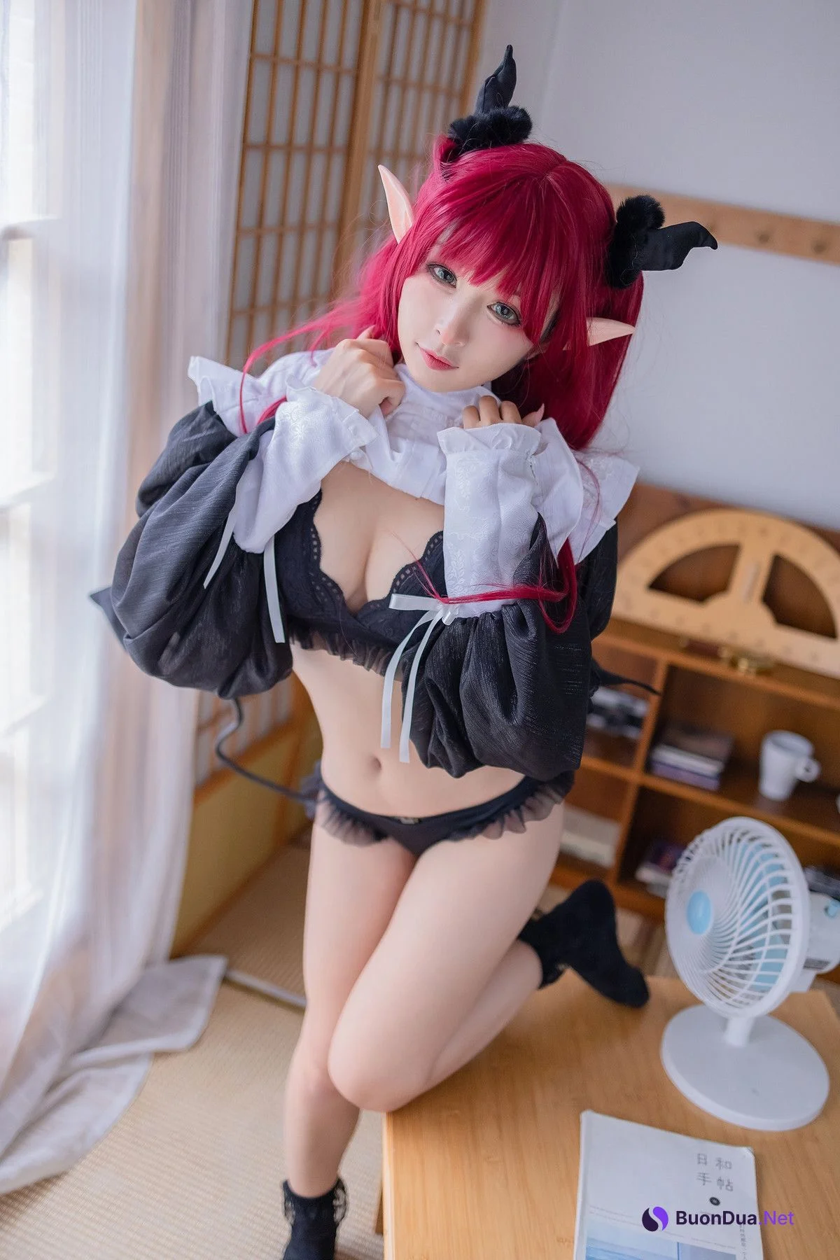 Cosplay 九九八XY 喜多川海夢 Set.01 - Photo 6