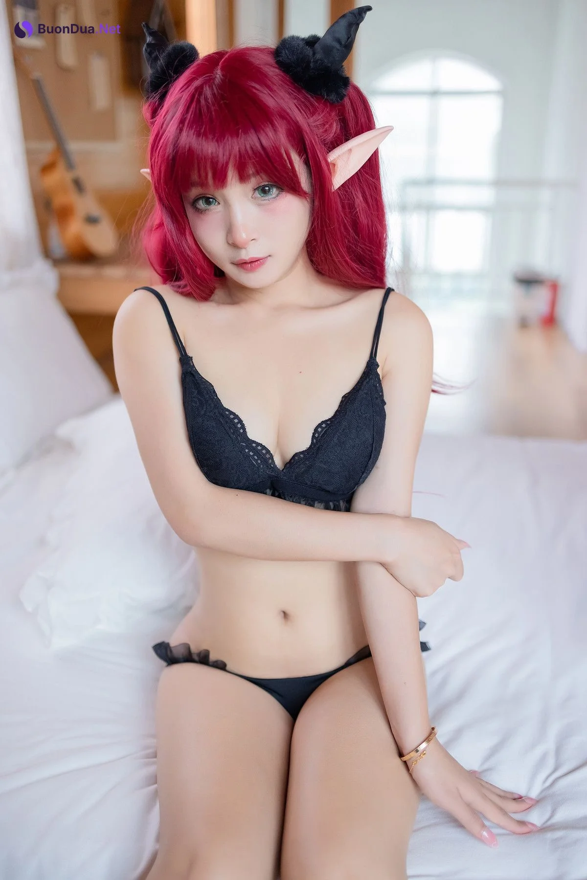 Cosplay 九九八XY 喜多川海夢 Set.02 - Photo 2