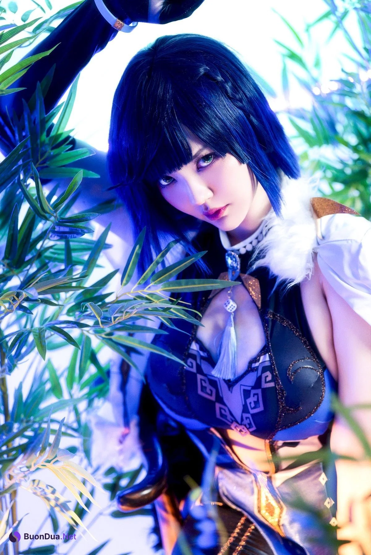Cosplay Ying Tze 夜兰 Yelan - Photo 16