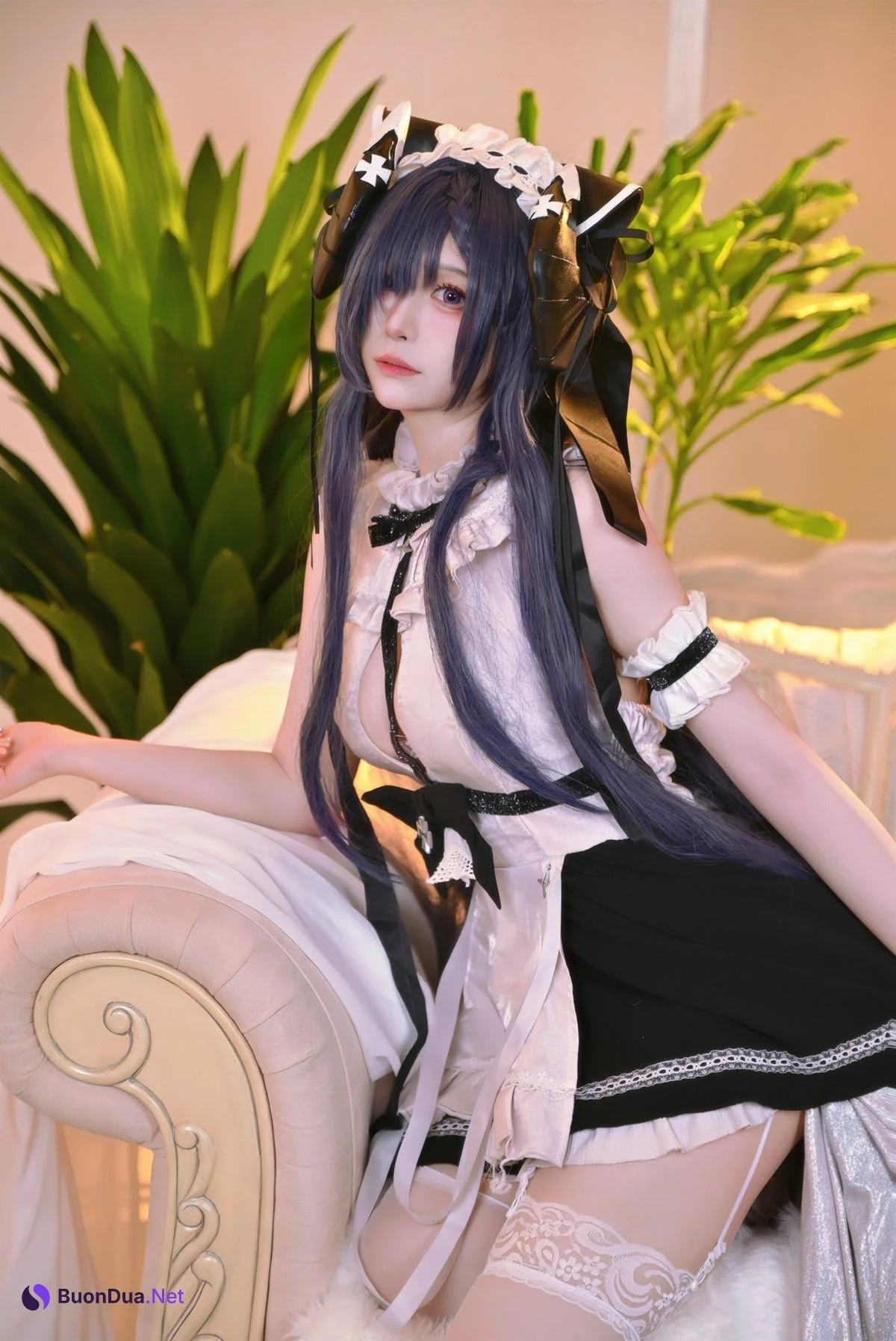 Cosplay 浅仓yokoo 奥古斯特 - Photo 11