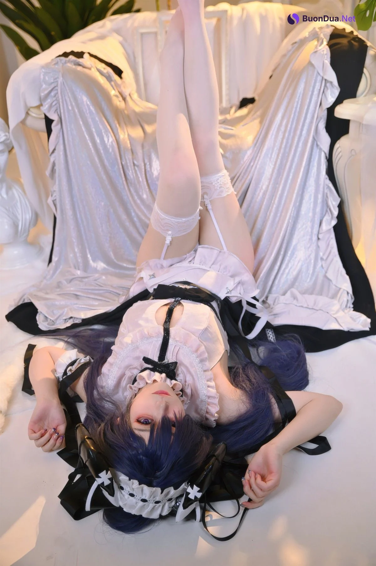 Cosplay 浅仓yokoo 奥古斯特 - Photo 6