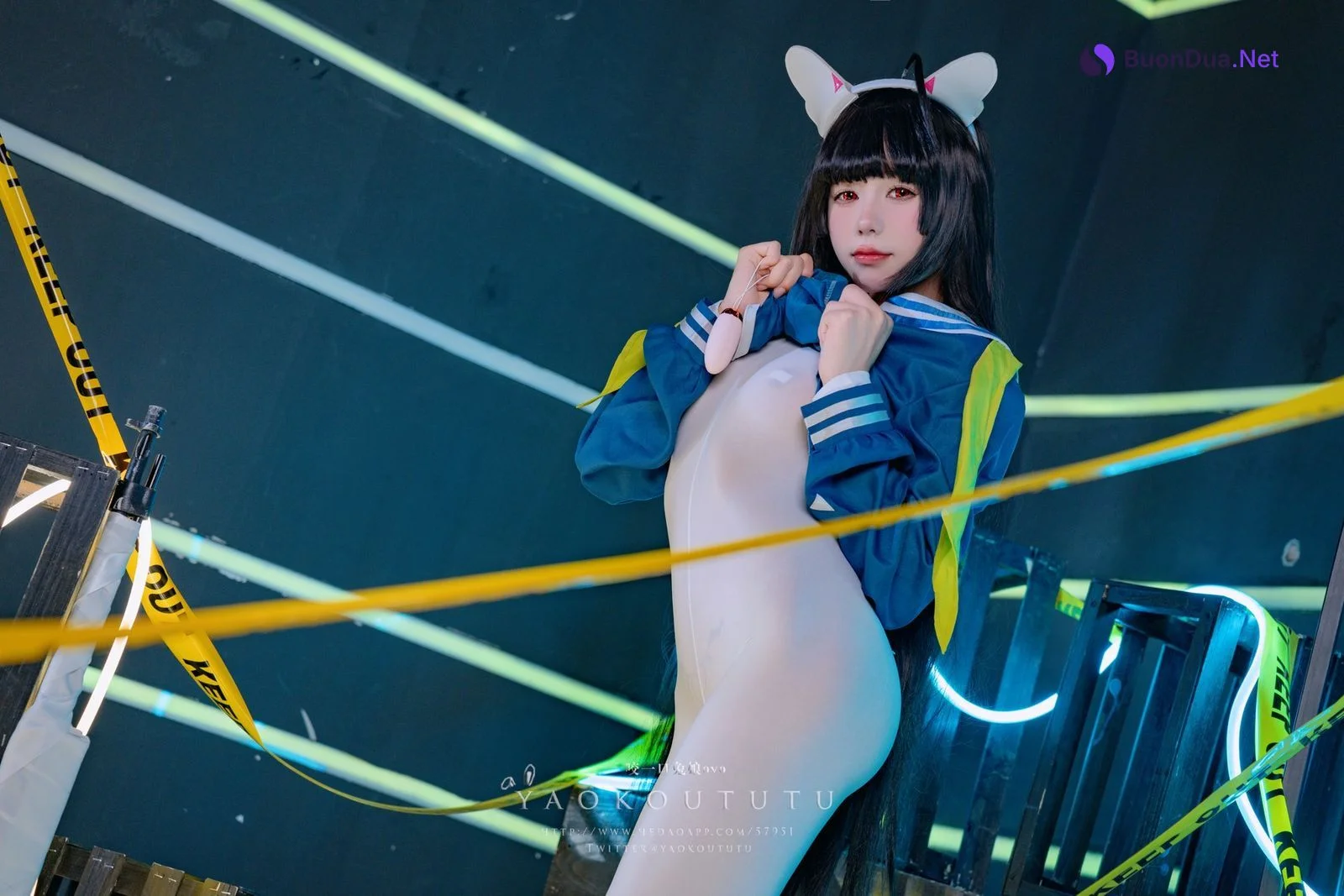 Cosplay 幼愛youmeko 修女 夏洛特 - รูปภาพ 10