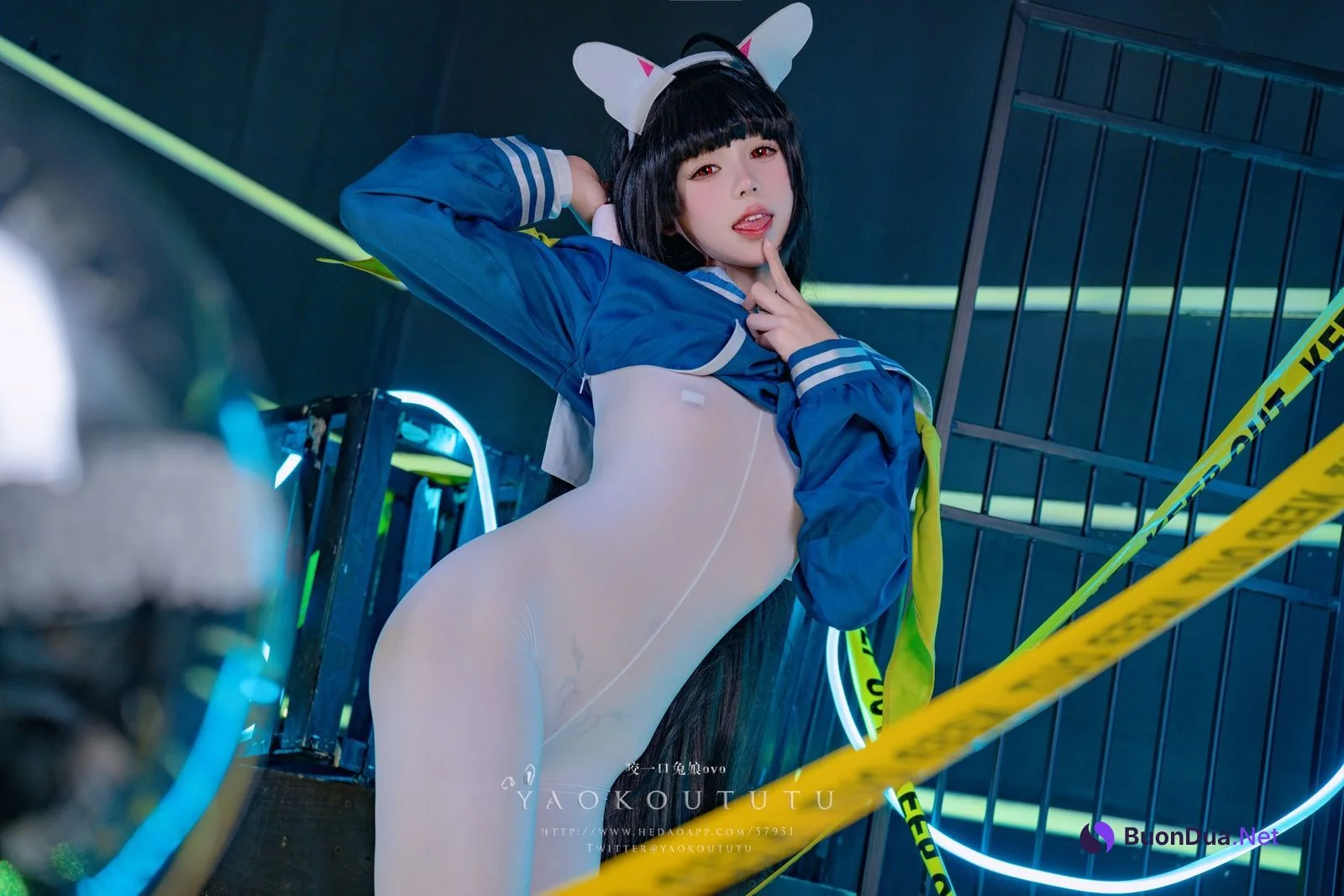 Cosplay 幼愛youmeko 修女 夏洛特 - รูปภาพ 11
