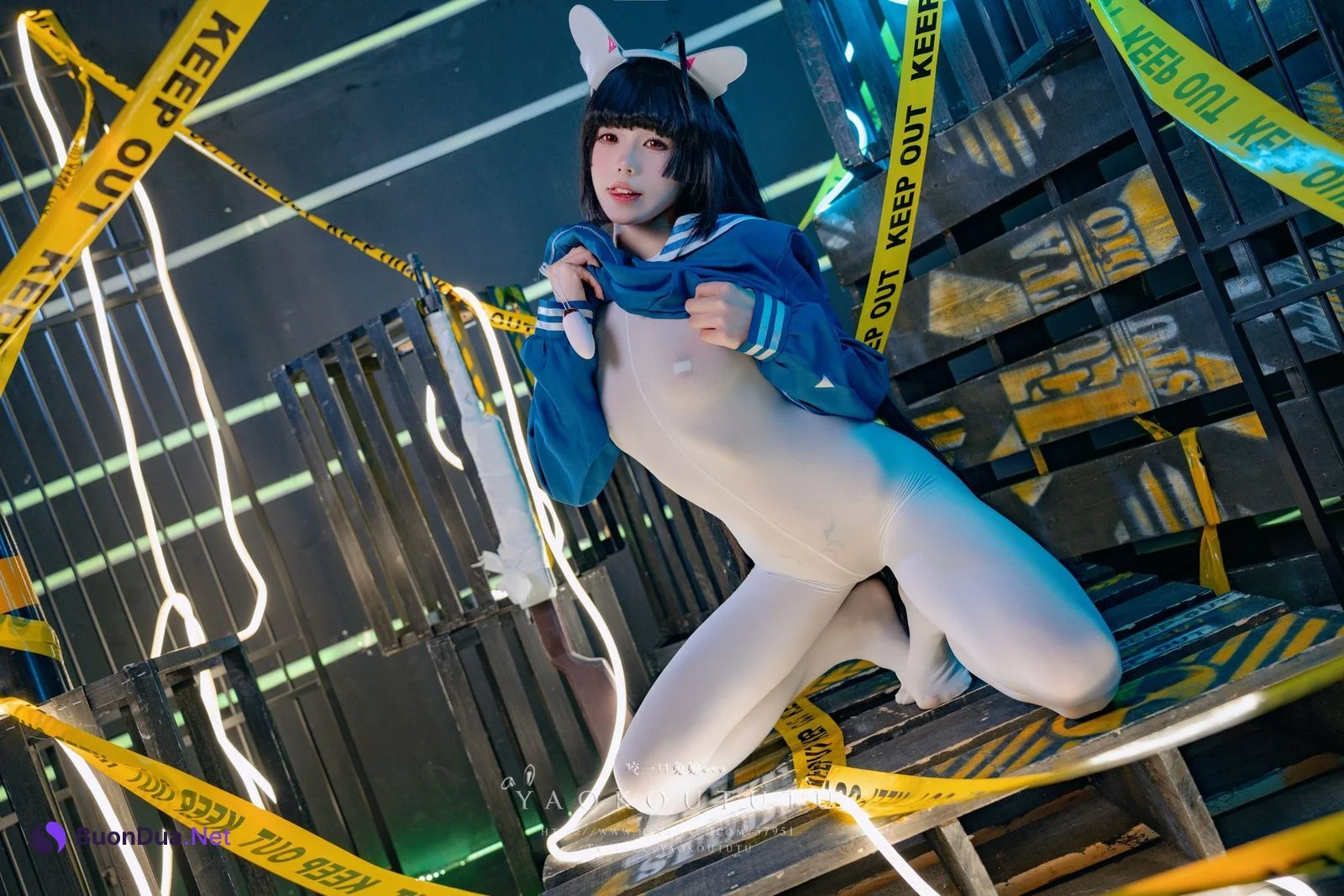 Cosplay 幼愛youmeko 修女 夏洛特 - รูปภาพ 17