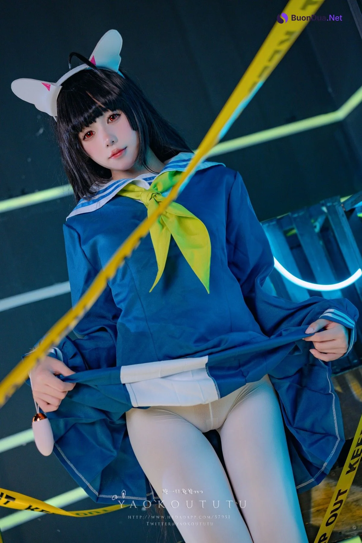 Cosplay 幼愛youmeko 修女 夏洛特 - รูปภาพ 4