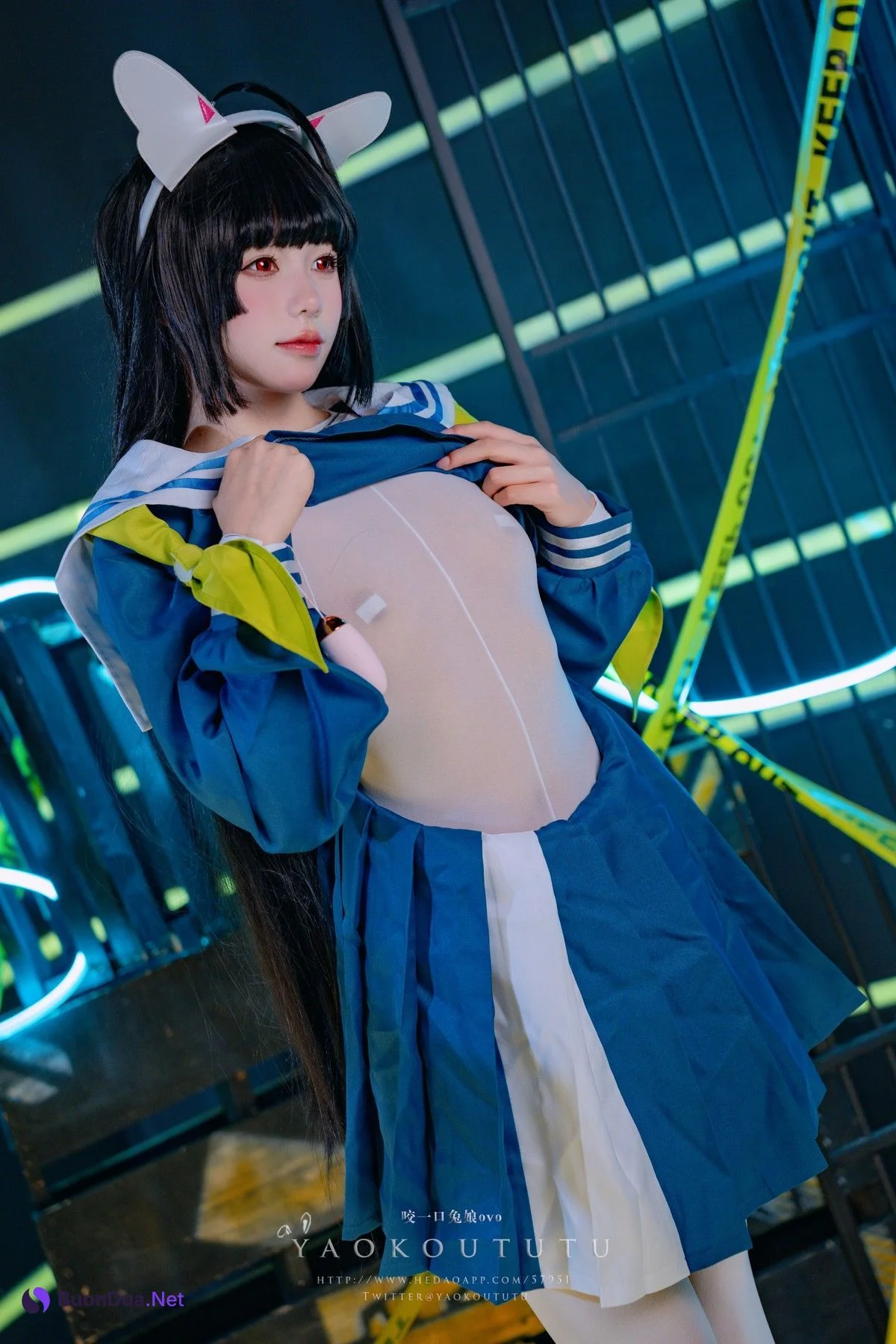 Cosplay 幼愛youmeko 修女 夏洛特 - รูปภาพ 7