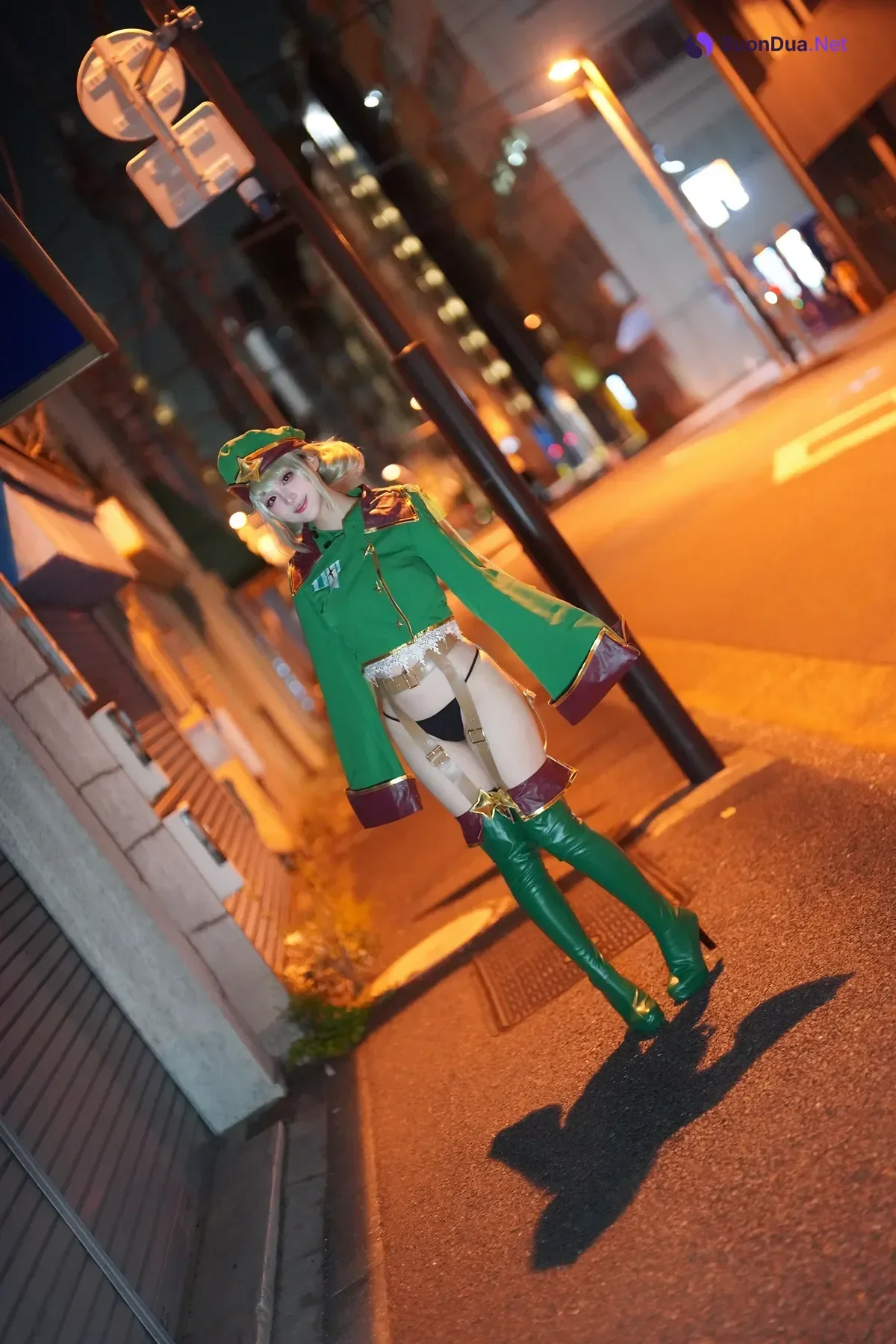 Cosplay 幼愛Youmeko – 小琪舞豹式装甲 - รูปภาพ 11