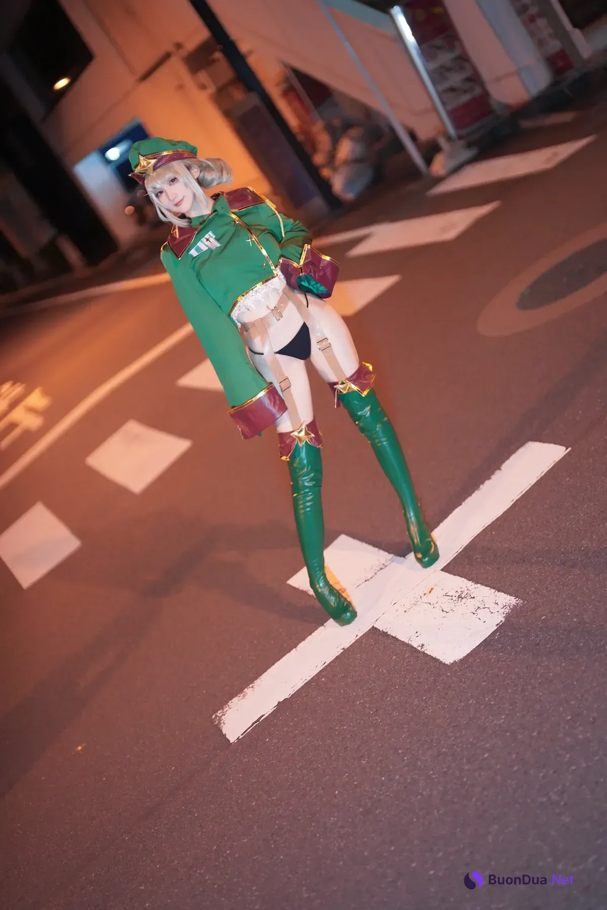 Cosplay 幼愛Youmeko – 小琪舞豹式装甲 - รูปภาพ 15