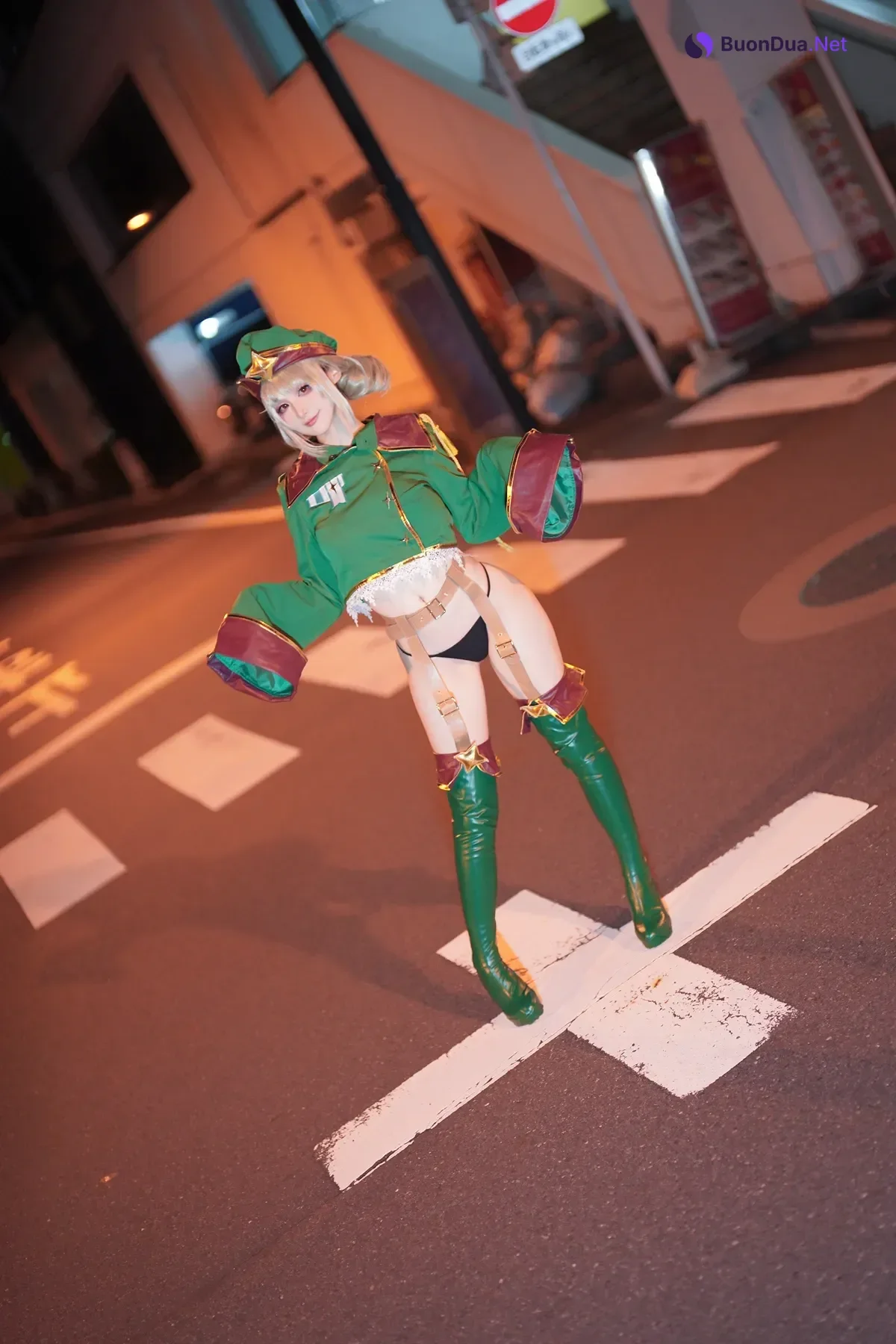 Cosplay 幼愛Youmeko – 小琪舞豹式装甲 - รูปภาพ 16