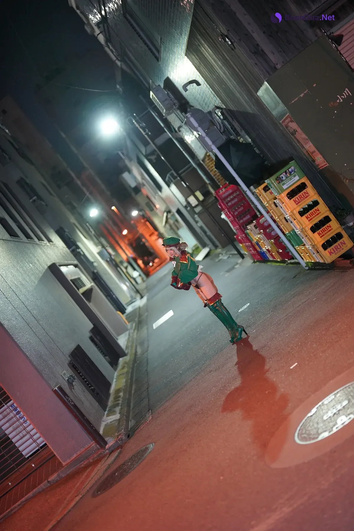 Cosplay 幼愛Youmeko – 小琪舞豹式装甲 - รูปภาพ 17
