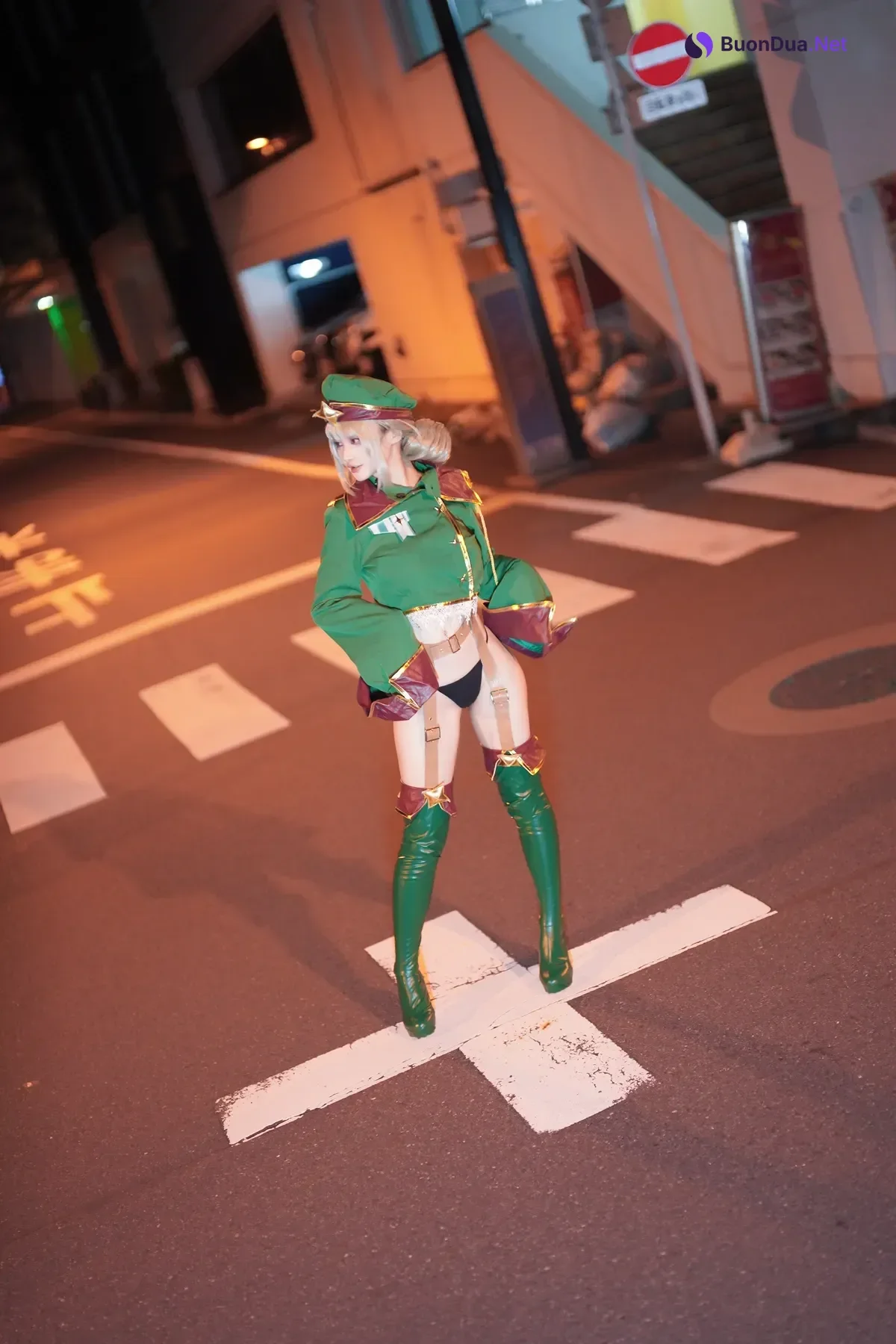 Cosplay 幼愛Youmeko – 小琪舞豹式装甲 - รูปภาพ 19