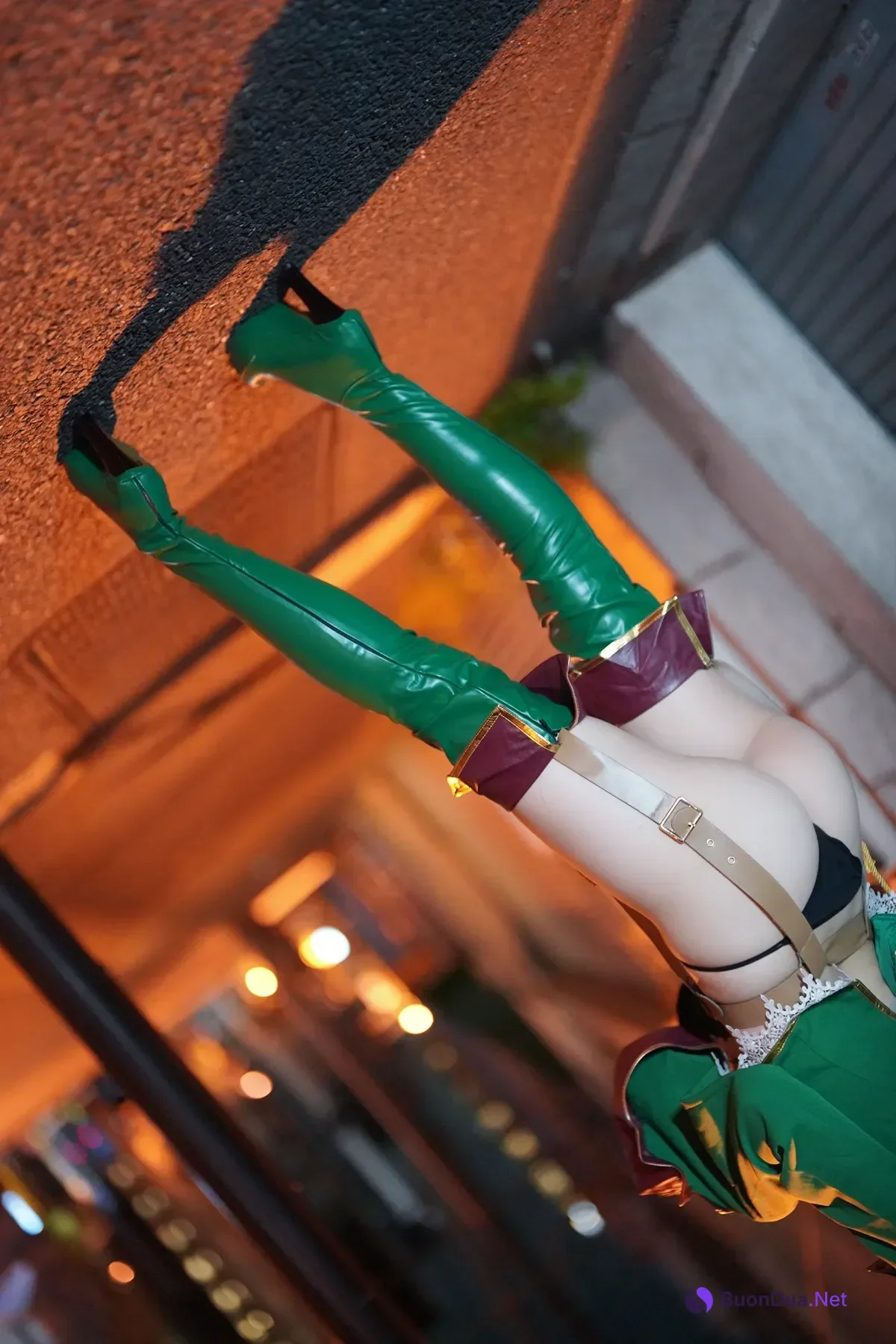 Cosplay 幼愛Youmeko – 小琪舞豹式装甲 - รูปภาพ 2