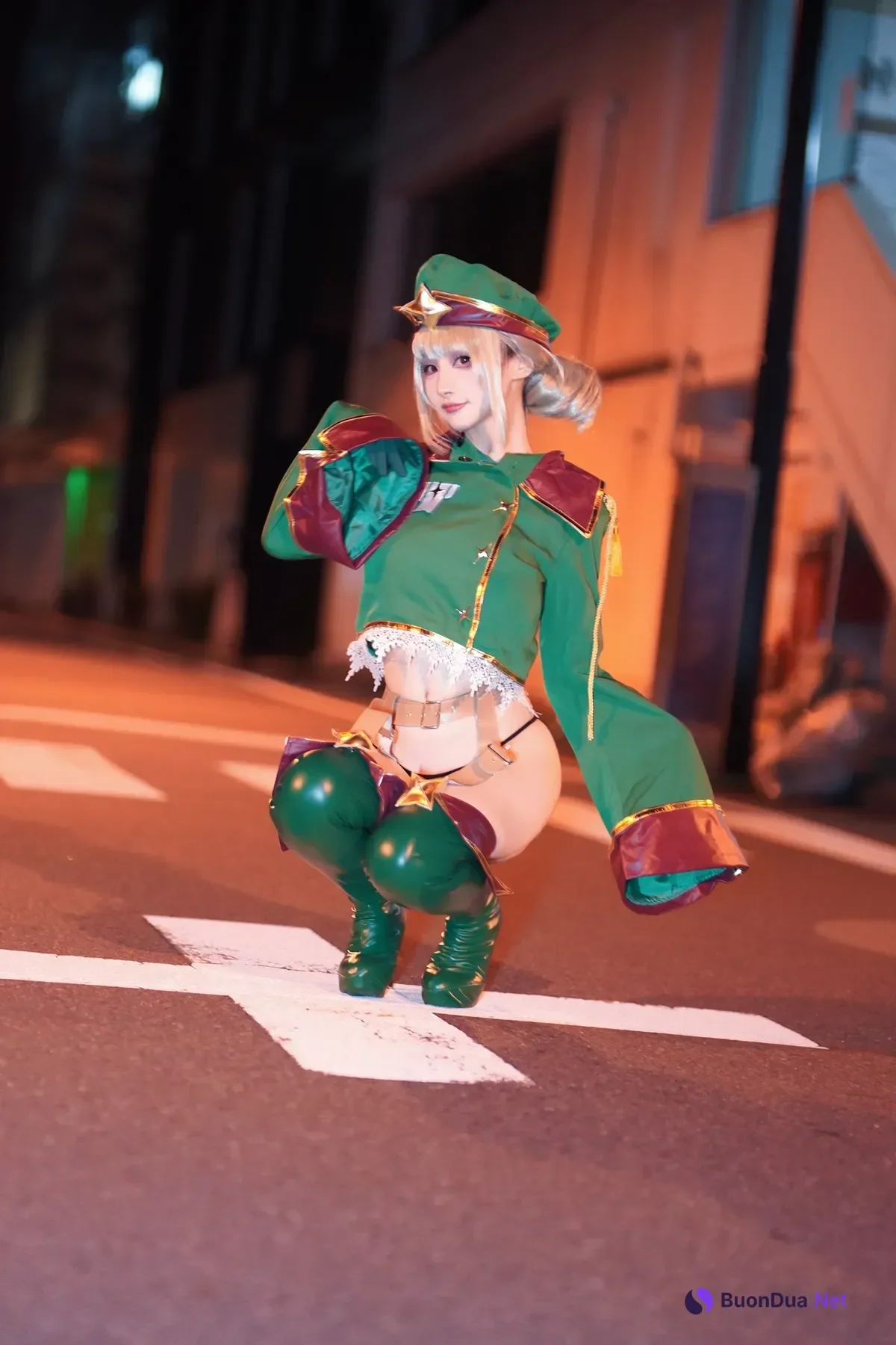 Cosplay 幼愛Youmeko – 小琪舞豹式装甲 - รูปภาพ 20