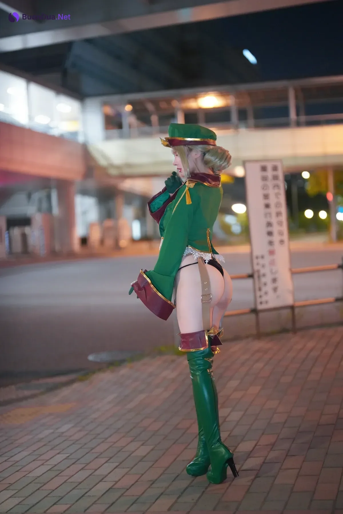 Cosplay 幼愛Youmeko – 小琪舞豹式装甲 - รูปภาพ 6