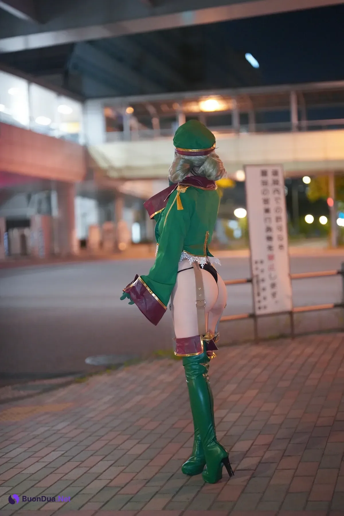 Cosplay 幼愛Youmeko – 小琪舞豹式装甲 - รูปภาพ 7