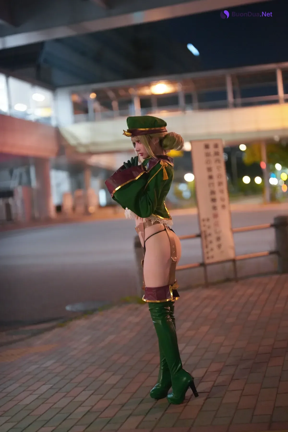 Cosplay 幼愛Youmeko – 小琪舞豹式装甲 - รูปภาพ 8
