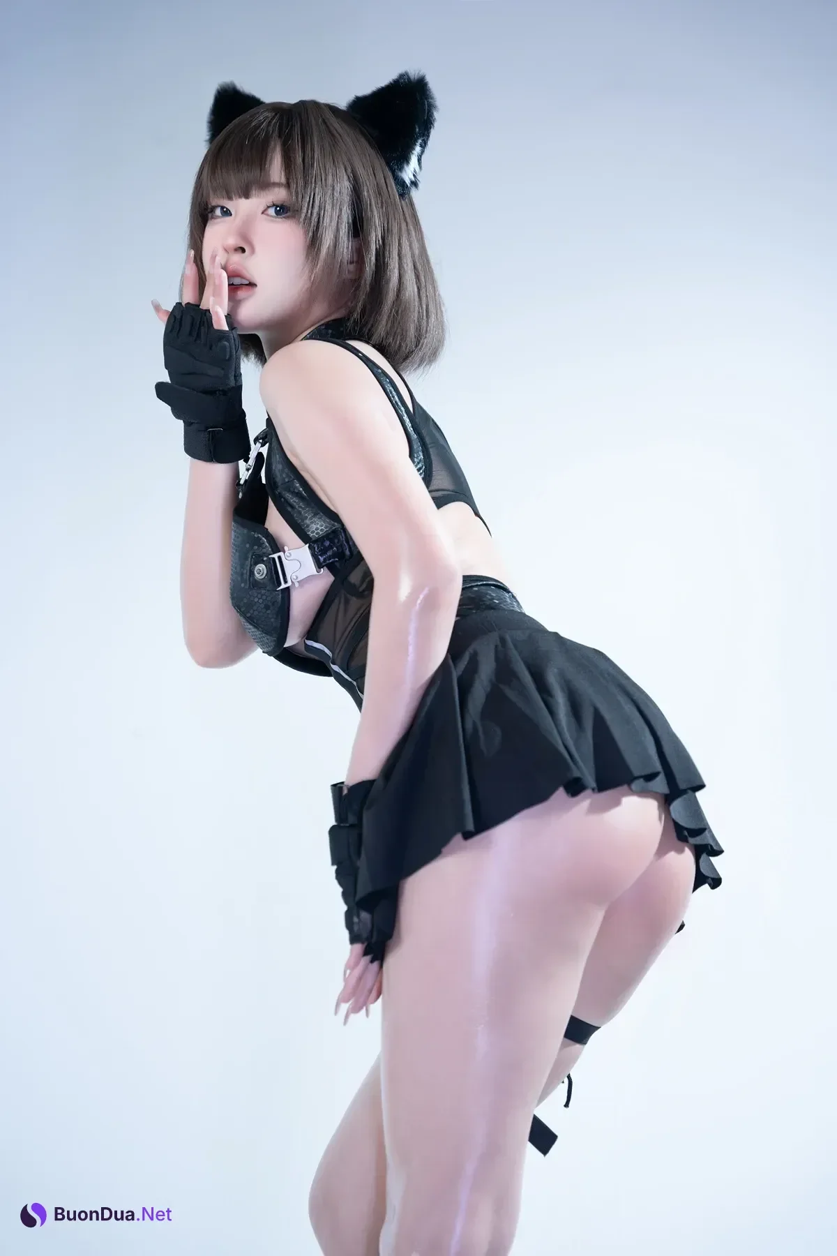 Cosplay 幼愛Youmeko – 喵武 - Photo 10