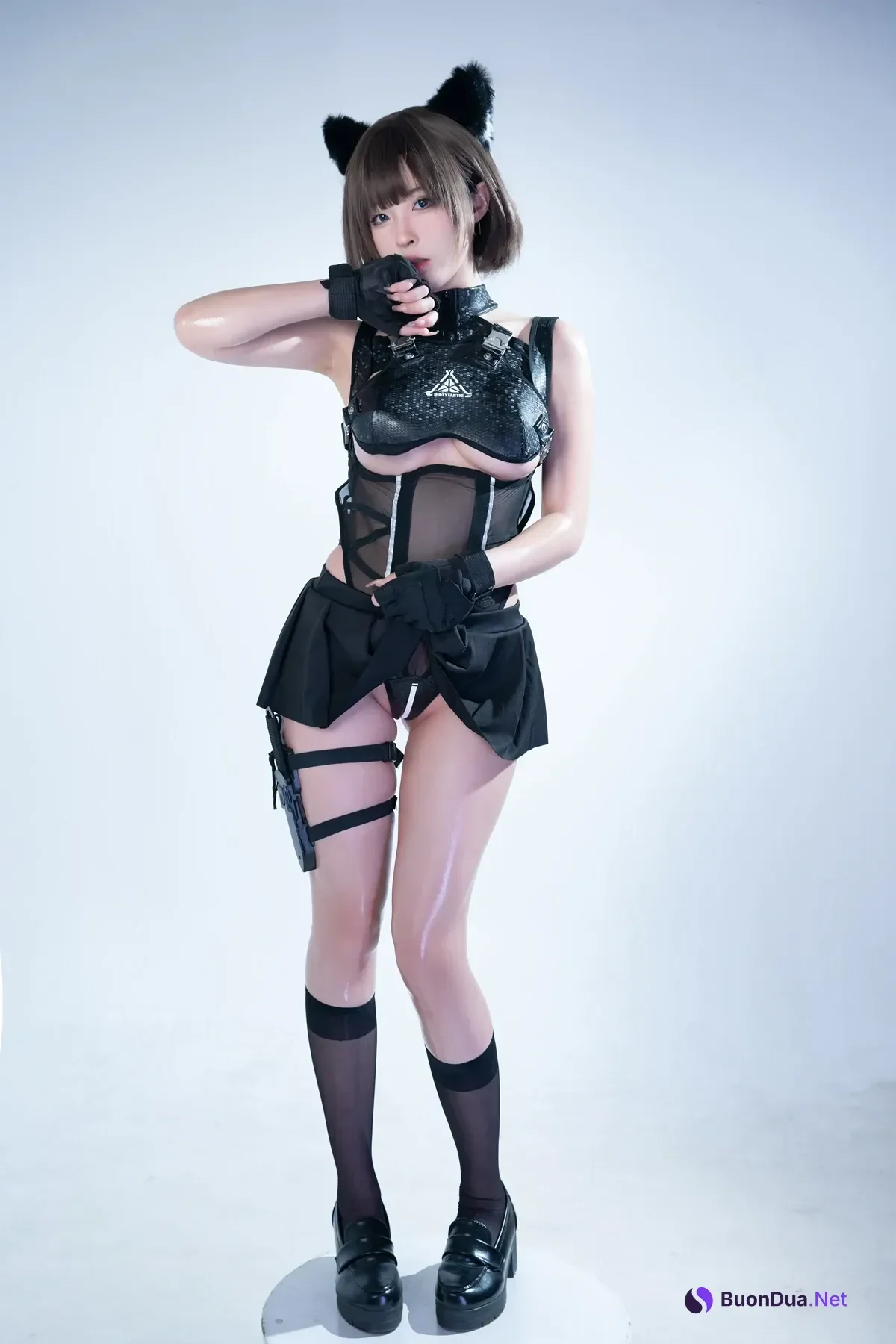 Cosplay 幼愛Youmeko – 喵武 - Photo 13