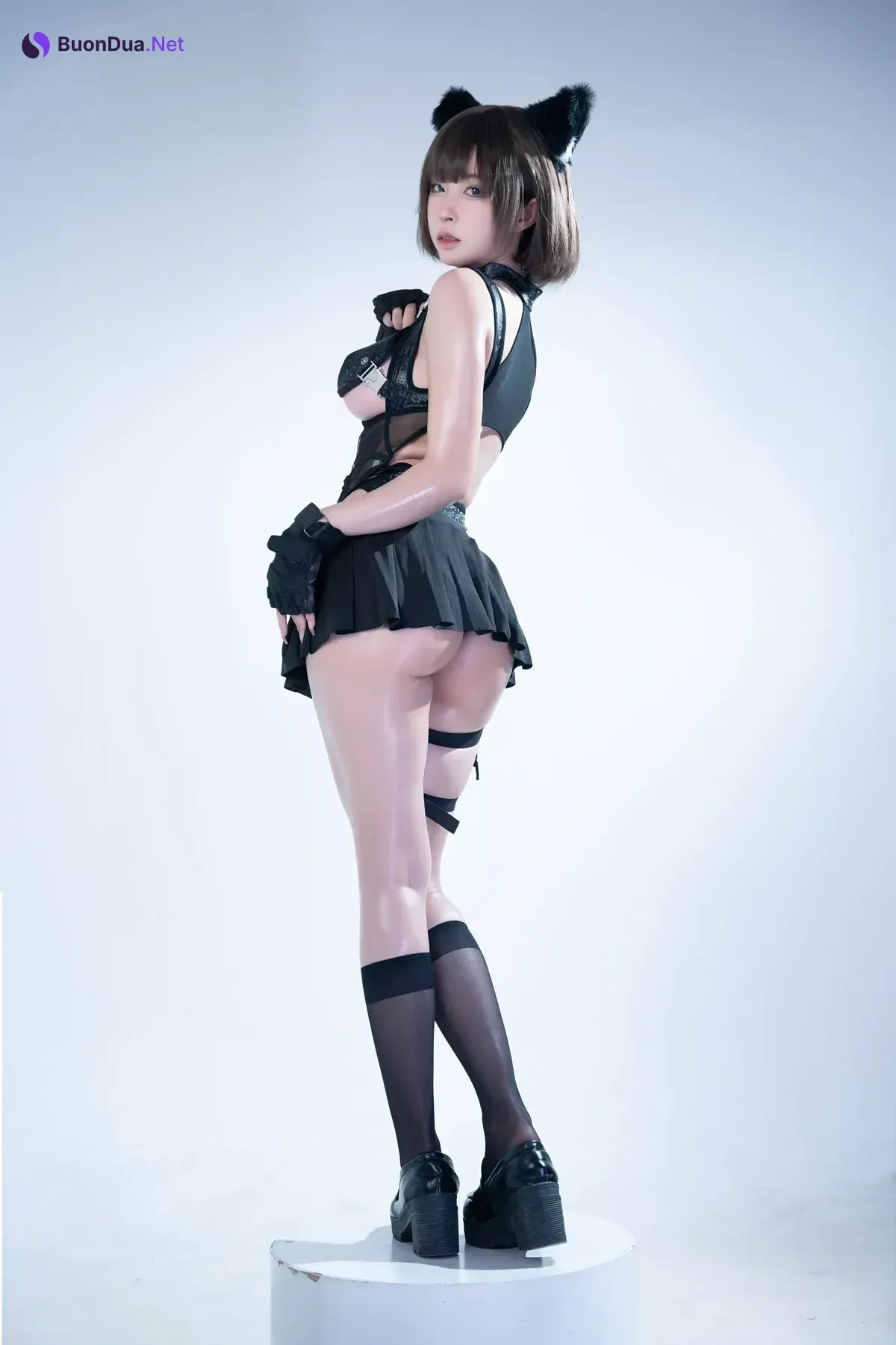 Cosplay 幼愛Youmeko – 喵武 - Photo 19