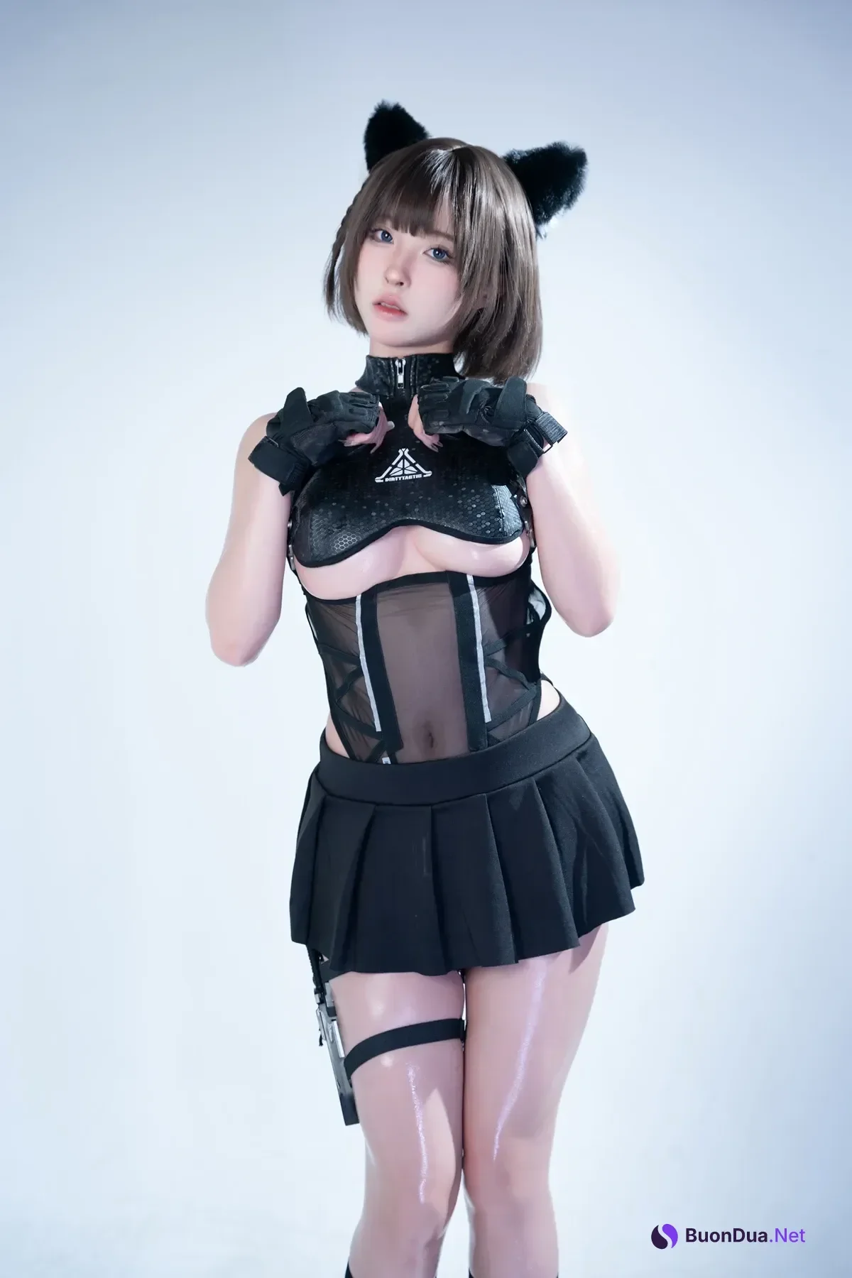 Cosplay 幼愛Youmeko – 喵武 - Photo 2