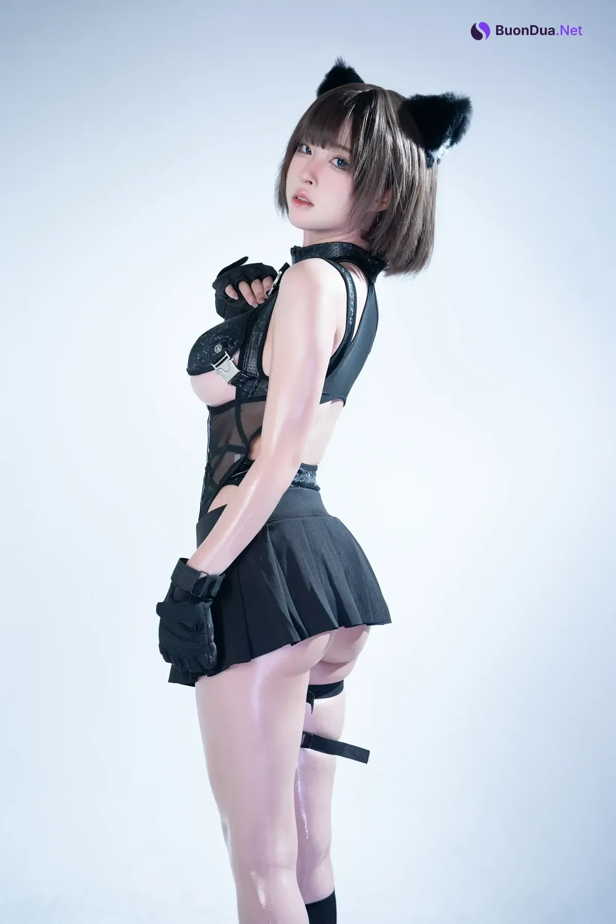 Cosplay 幼愛Youmeko – 喵武 - Photo 3