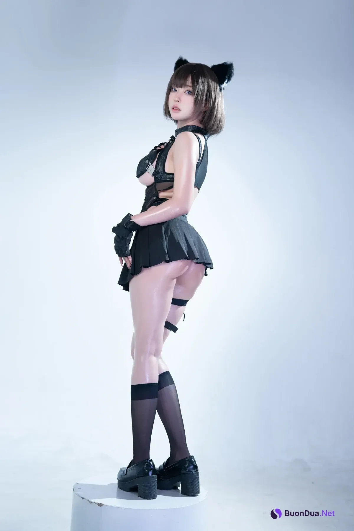 Cosplay 幼愛Youmeko – 喵武 - Photo 4