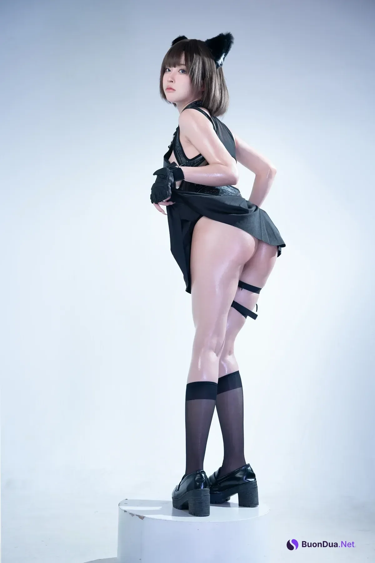 Cosplay 幼愛Youmeko – 喵武 - Photo 7