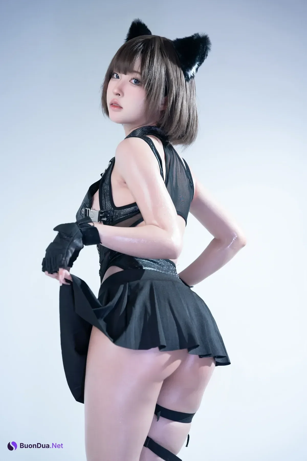 Cosplay 幼愛Youmeko – 喵武 - Photo 8