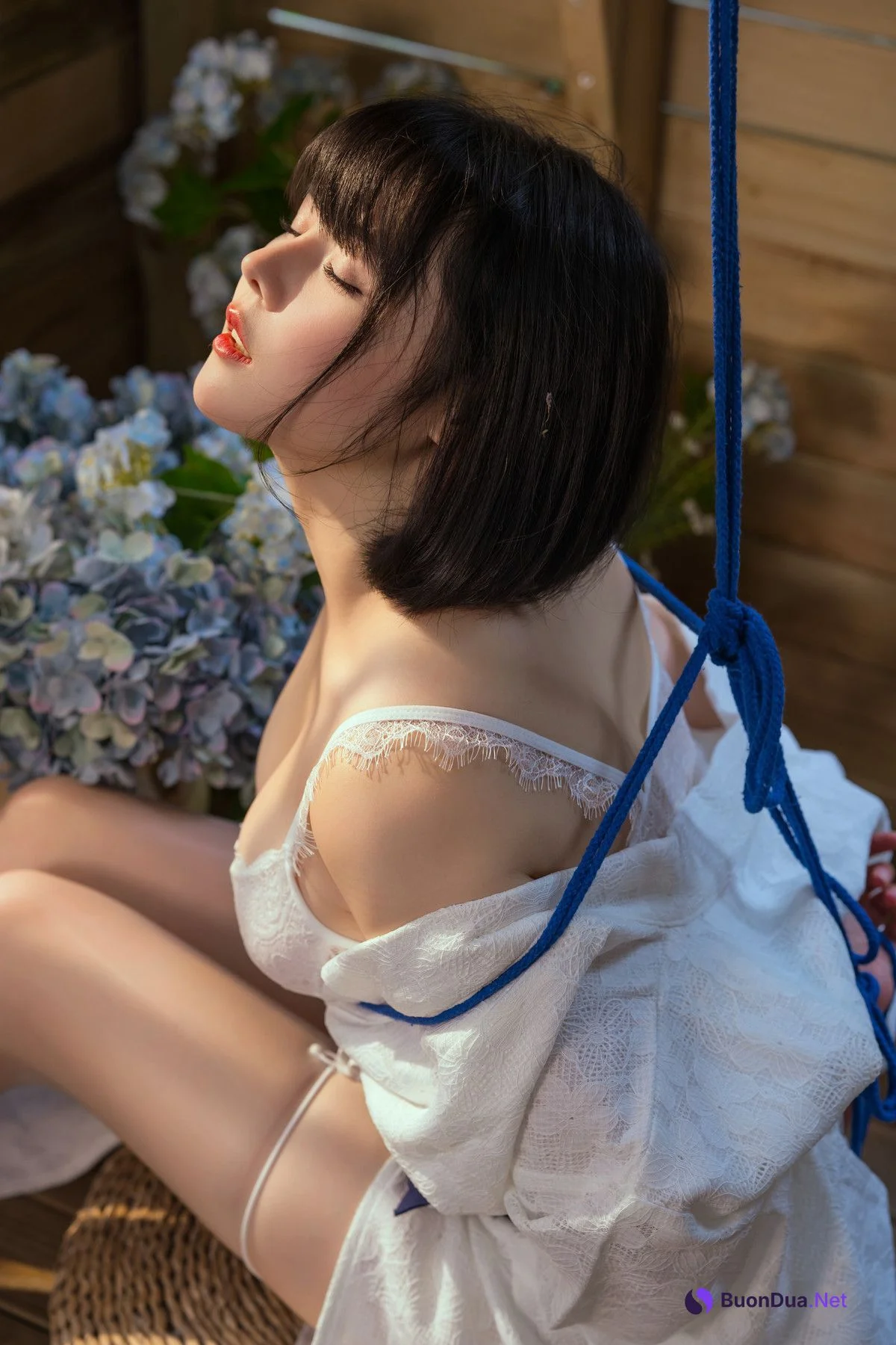 Cosplay 云溪溪Yunx1x1 七月喵子 潮汐 - Photo 12