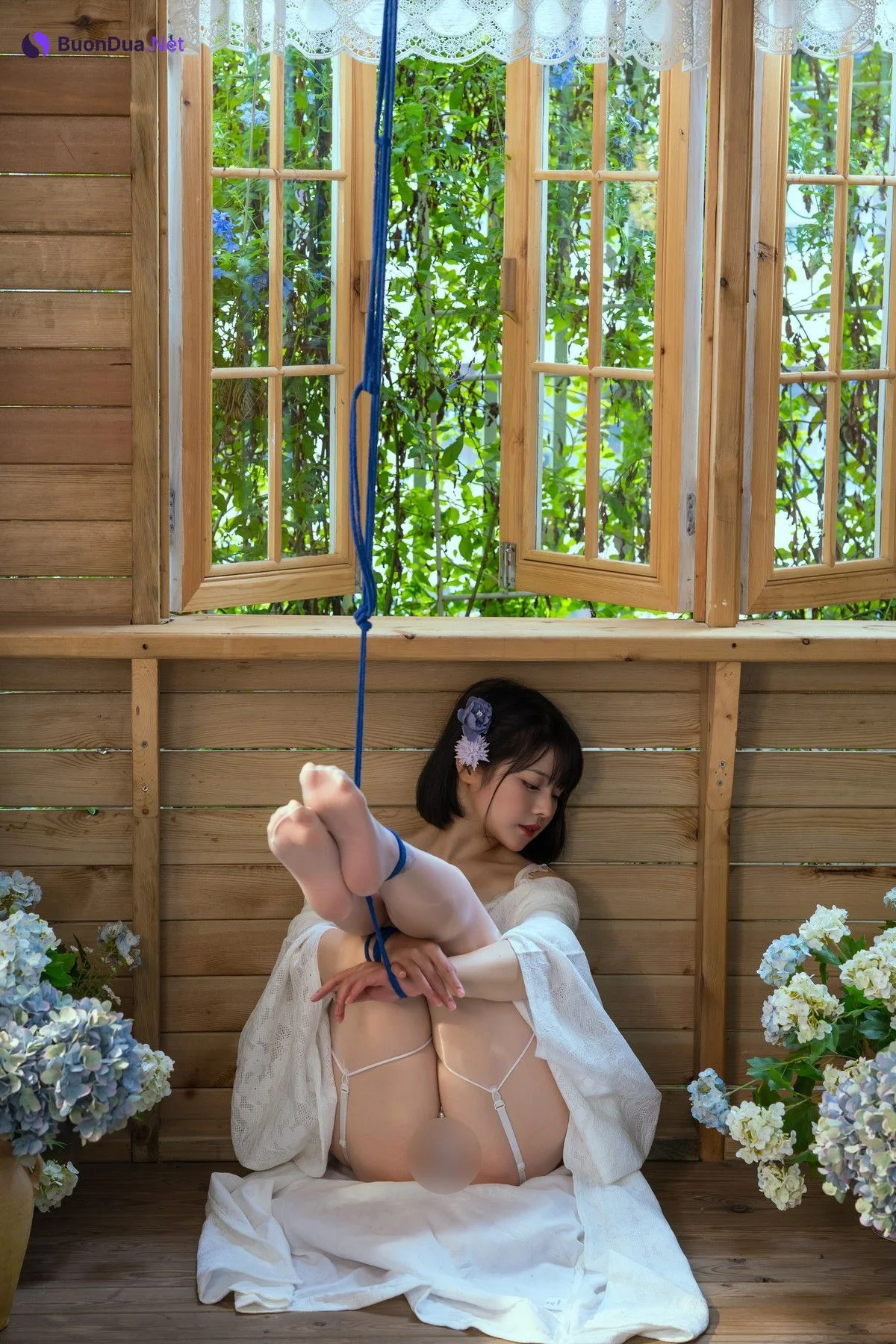 Cosplay 云溪溪Yunx1x1 七月喵子 潮汐 - Photo 14
