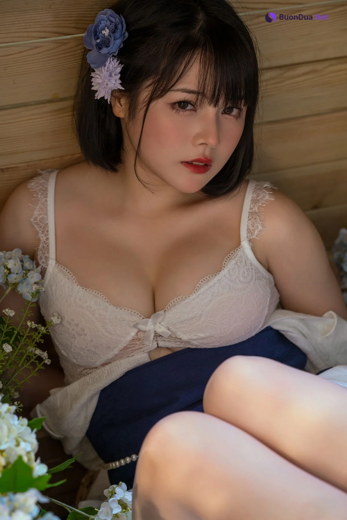 Cosplay 云溪溪Yunx1x1 七月喵子 潮汐 - Photo 16