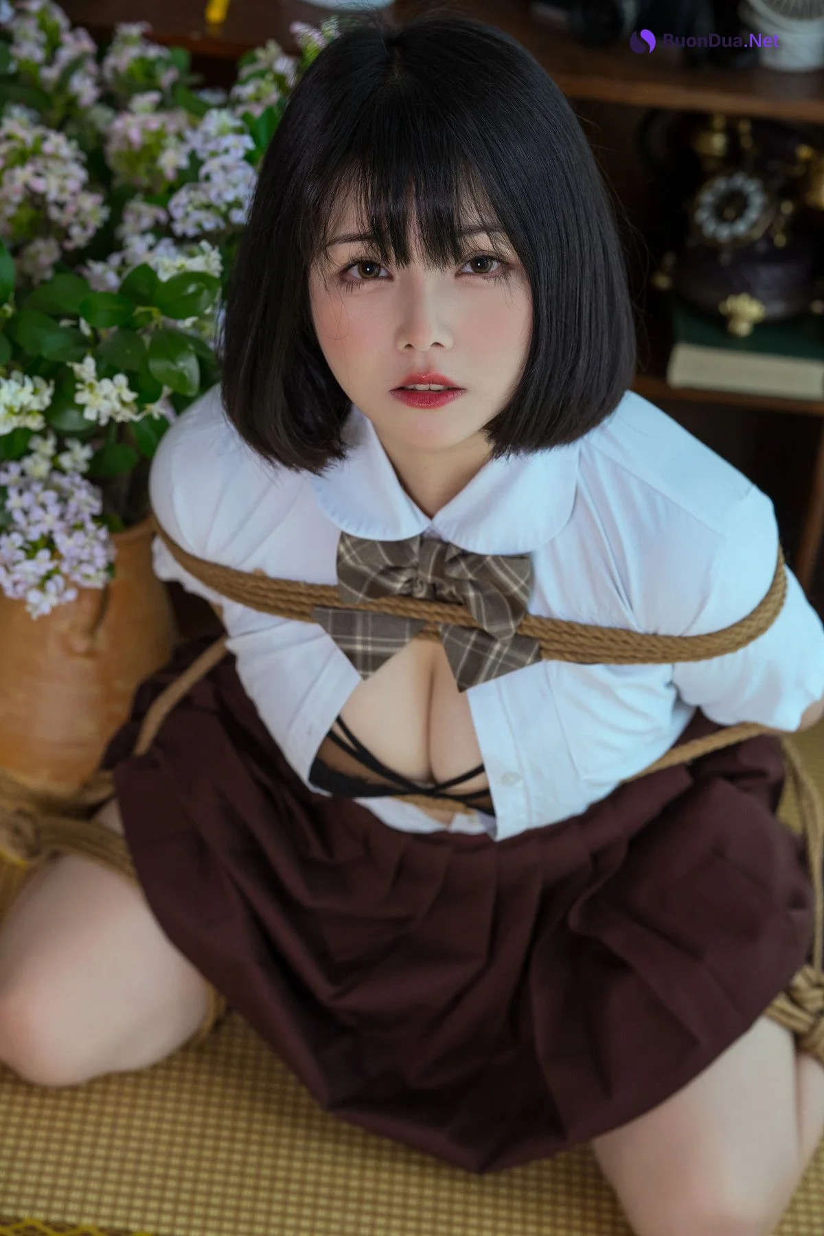 Cosplay 云溪溪Yunx1x1 七月喵子 潮汐 - Photo 7