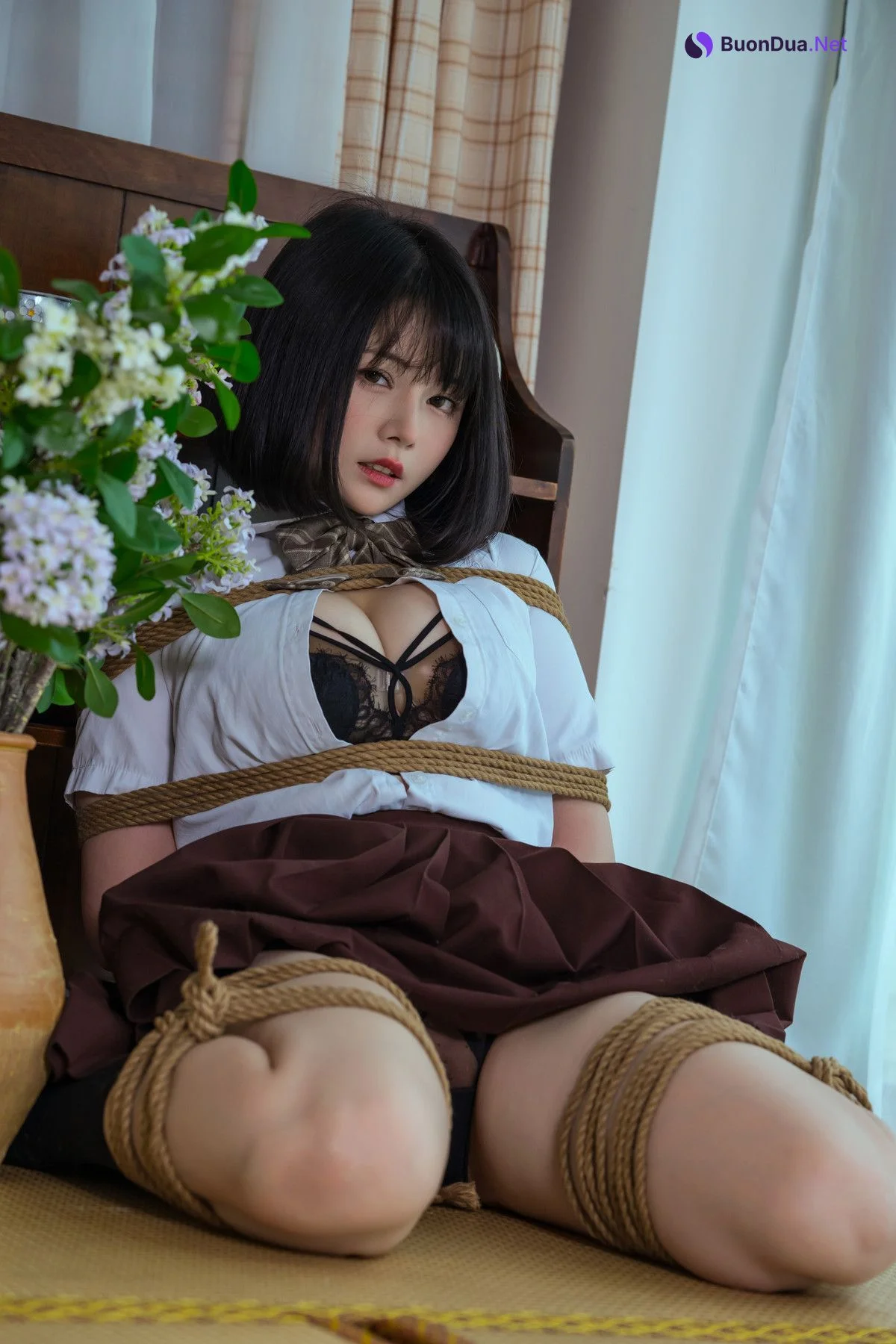Cosplay 云溪溪Yunx1x1 七月喵子 潮汐 - Photo 8