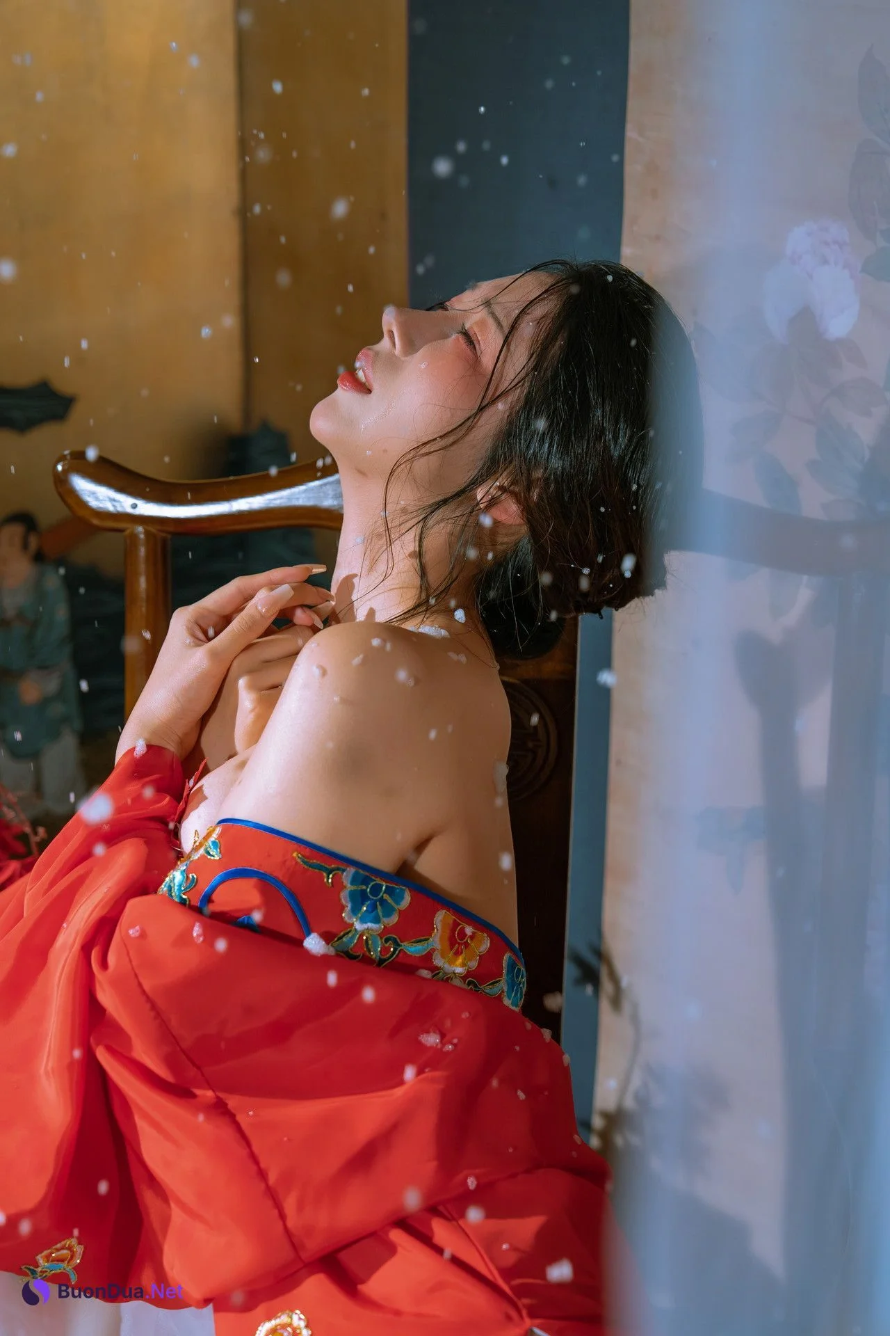 Cosplay 云溪溪Yunx1x1 & 奶桃 优伶 Set.02 - Photo 3