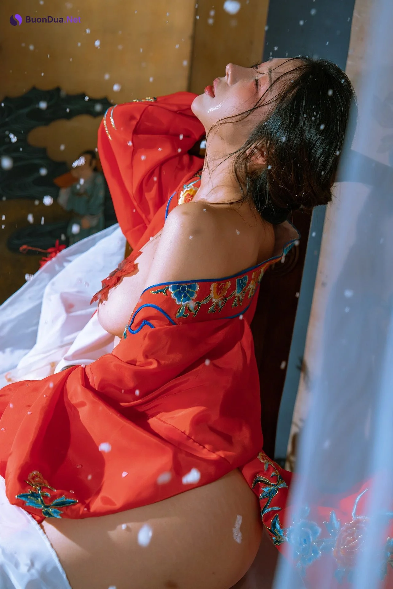 Cosplay 云溪溪Yunx1x1 & 奶桃 优伶 Set.02 - Photo 4