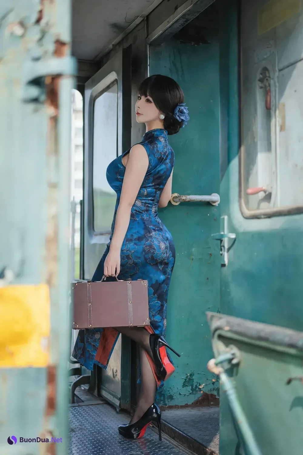 Cosplay Yuuhui玉汇 – 朝花夕拾 - Photo 2